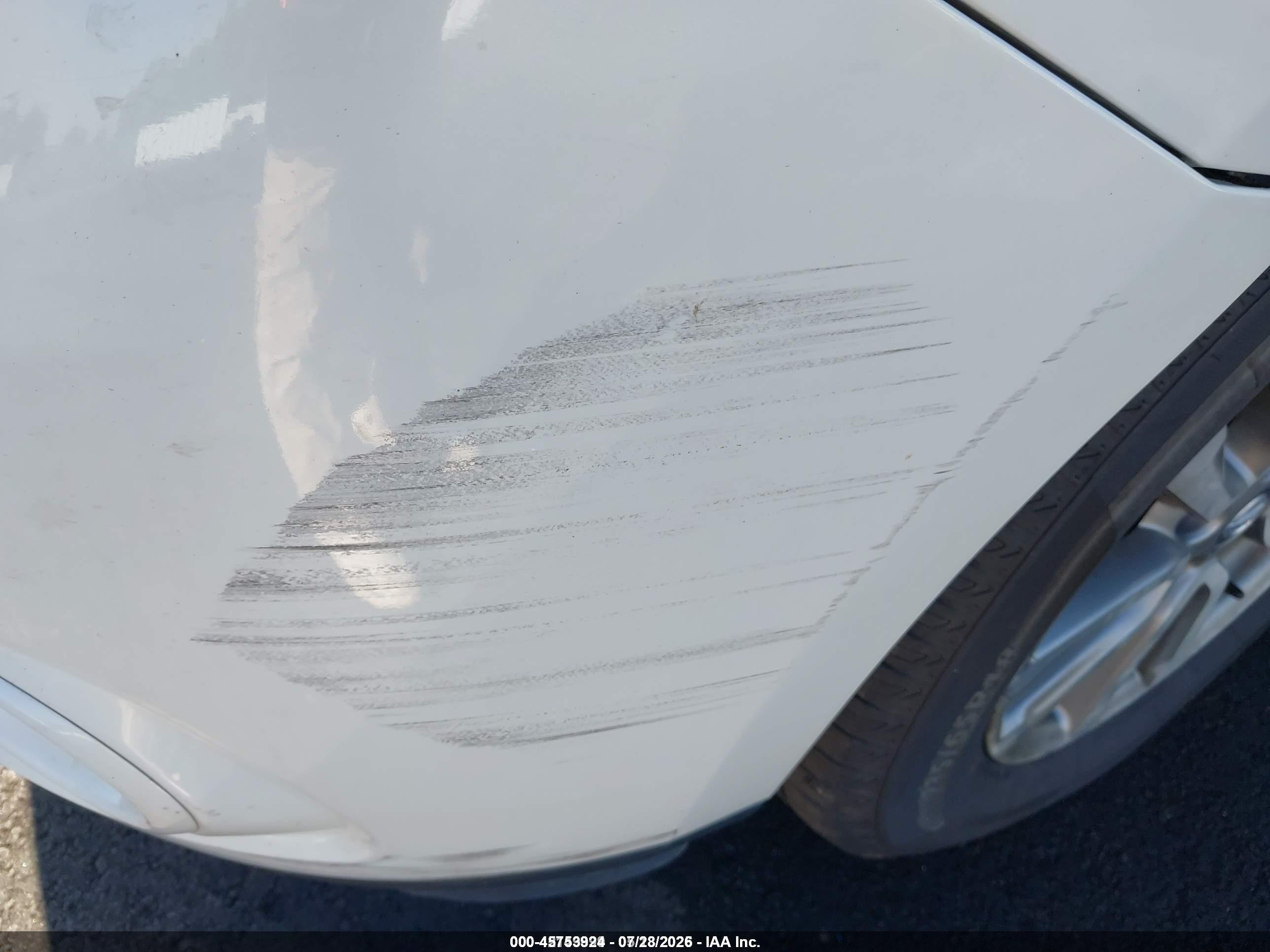 2013 Nissan Pathfinder S Белый vin: 5N1AR2MN5DC648042