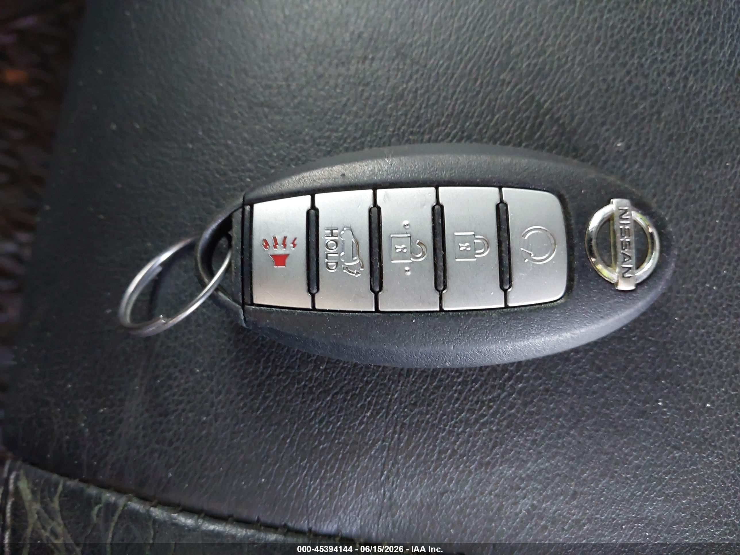 2013 Nissan Pathfinder Sl Black vin: 5N1AR2MN5DC652365
