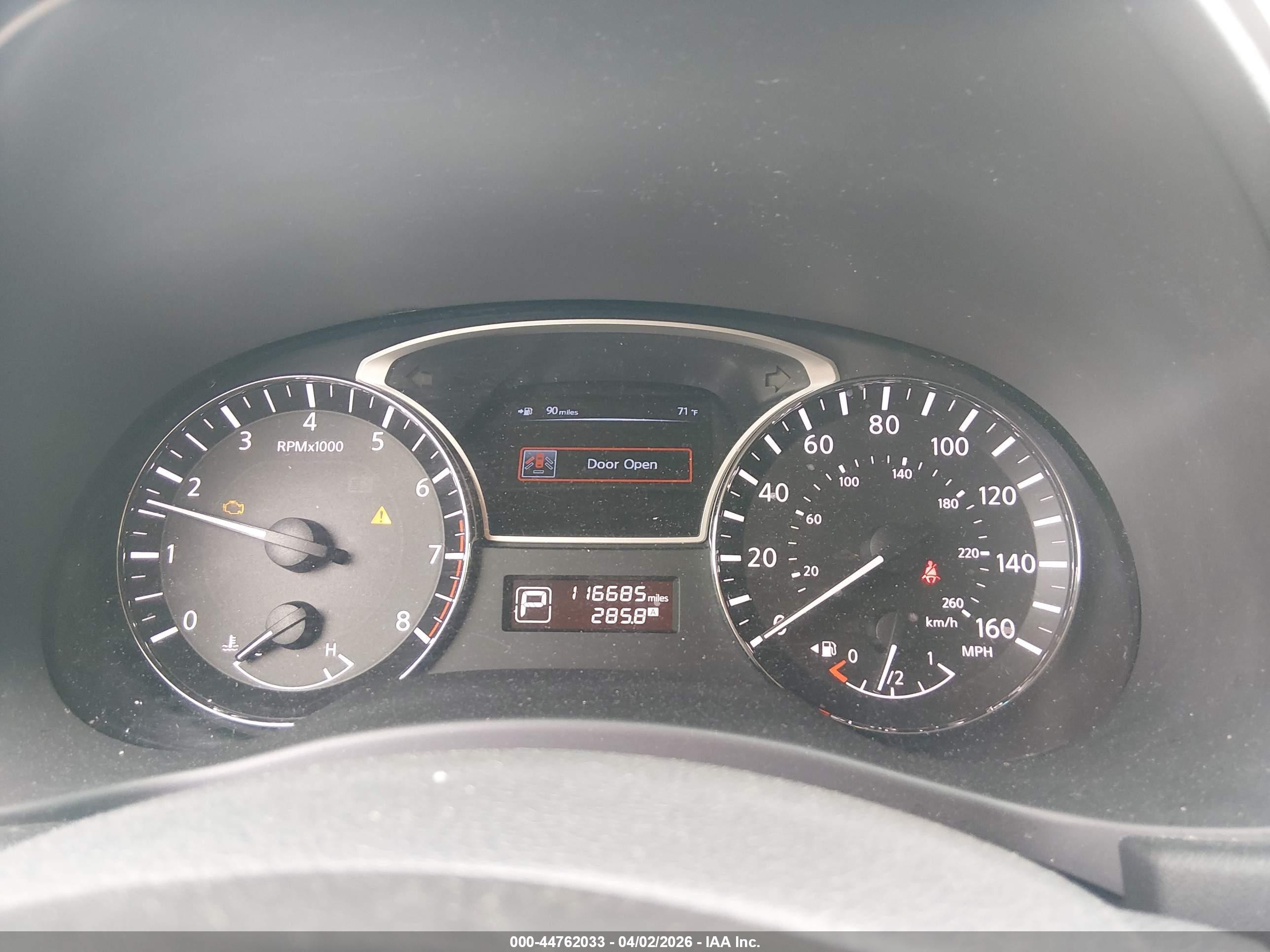 2013 Nissan Pathfinder Sl White vin: 5N1AR2MN5DC656349