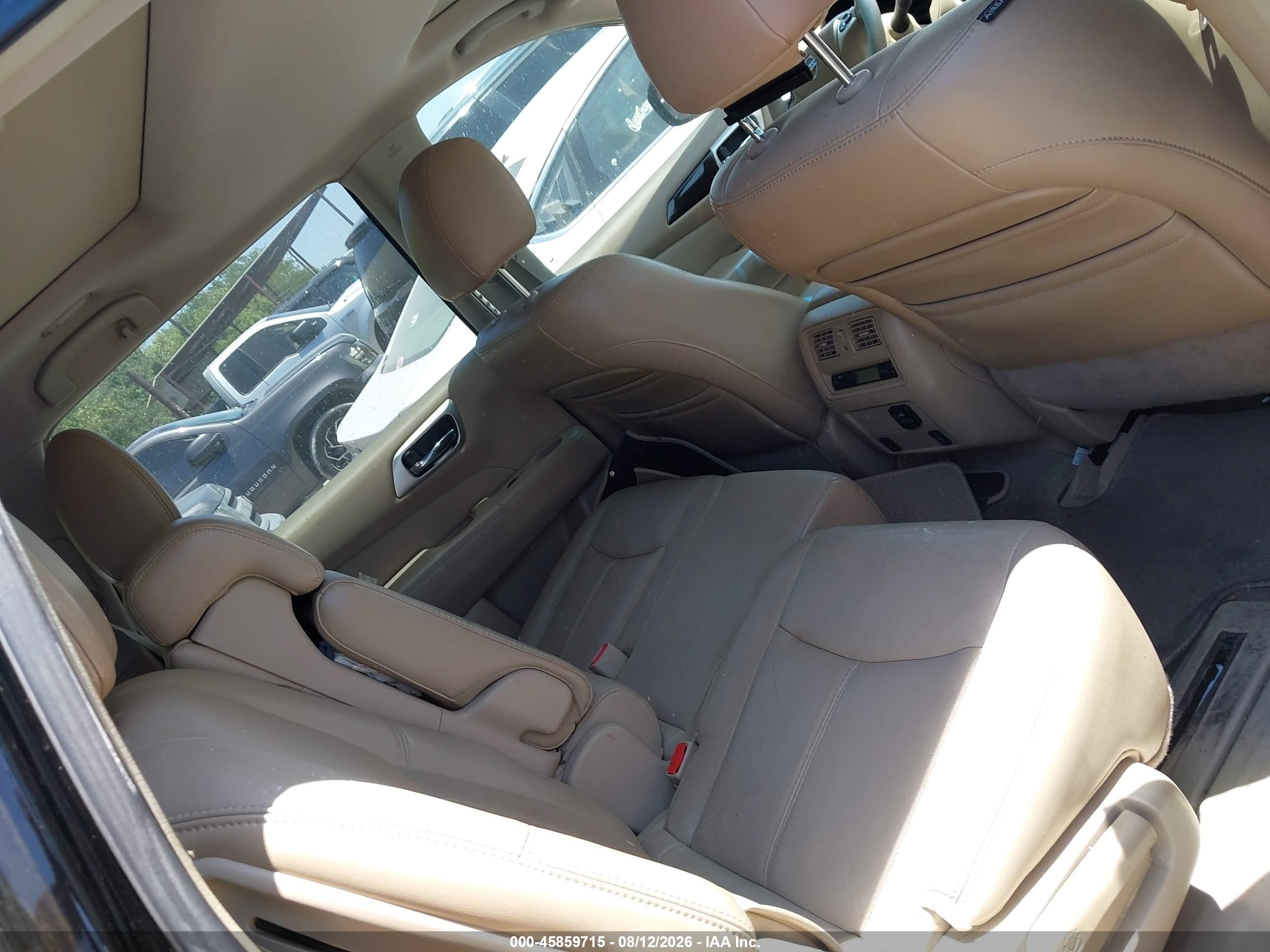 2013 Nissan Pathfinder Sl Black vin: 5N1AR2MN5DC677198
