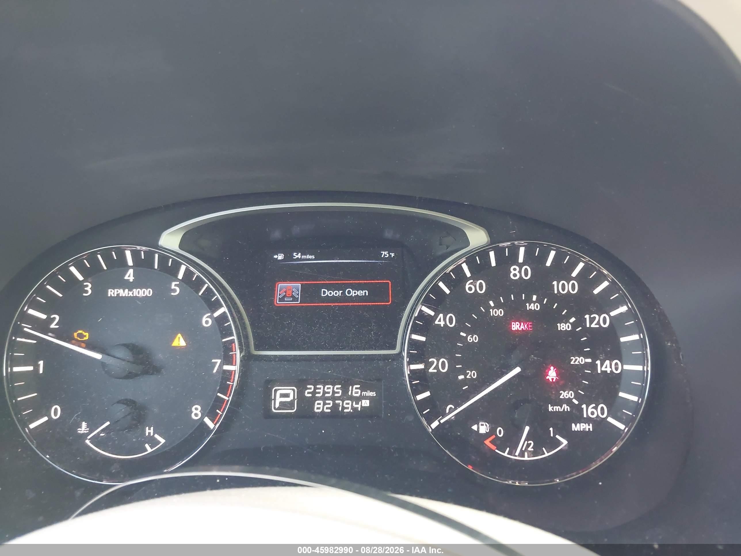 2013 Nissan Pathfinder Sv White vin: 5N1AR2MN5DC680229