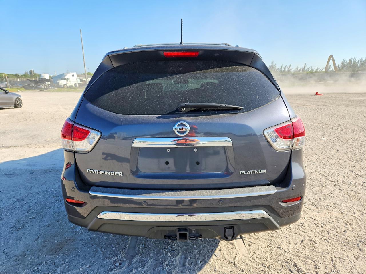 2014 Nissan Pathfinder S Black vin: 5N1AR2MN5EC608013