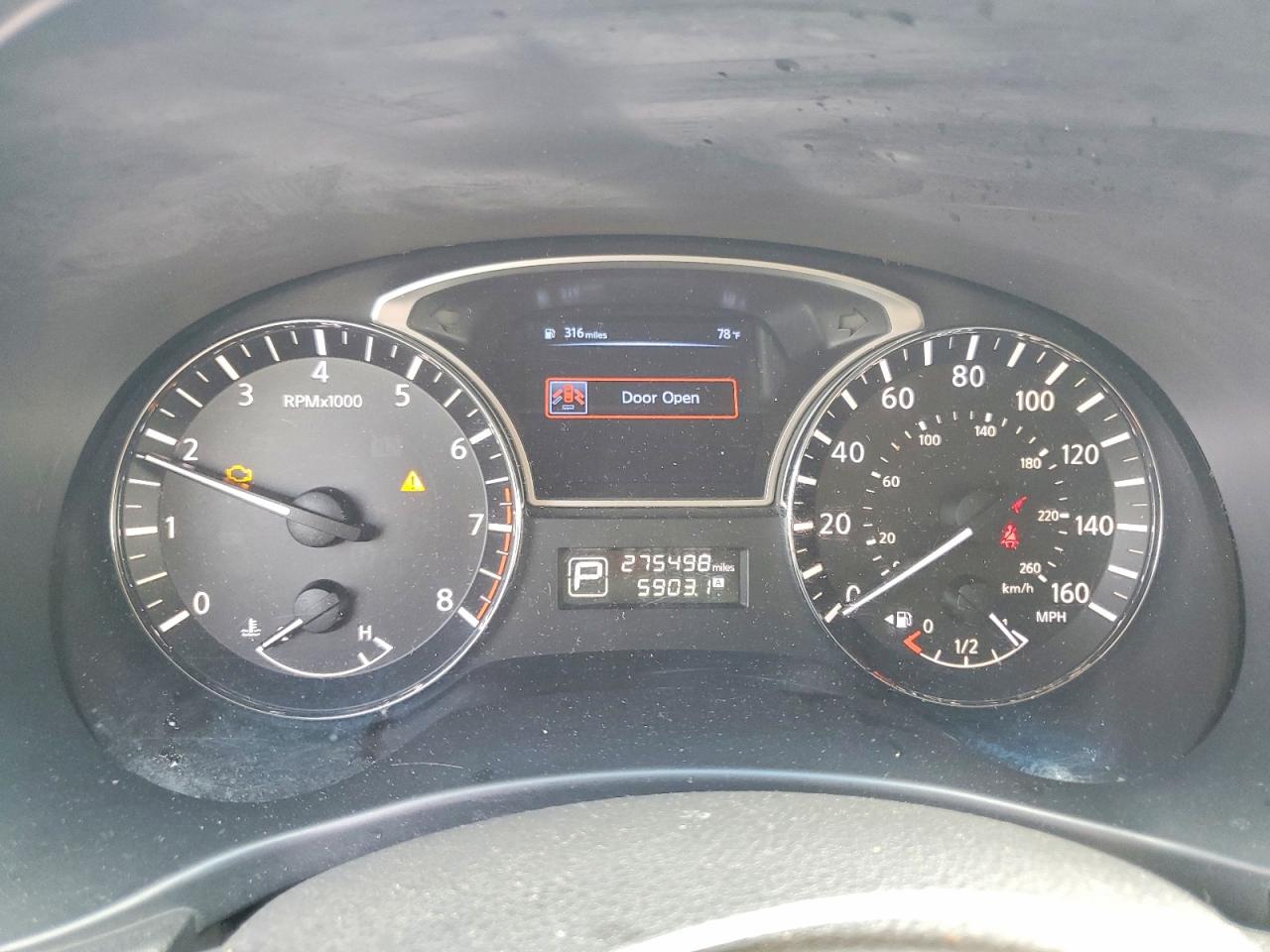 2014 Nissan Pathfinder Sl Черный vin: 5N1AR2MN5EC629475