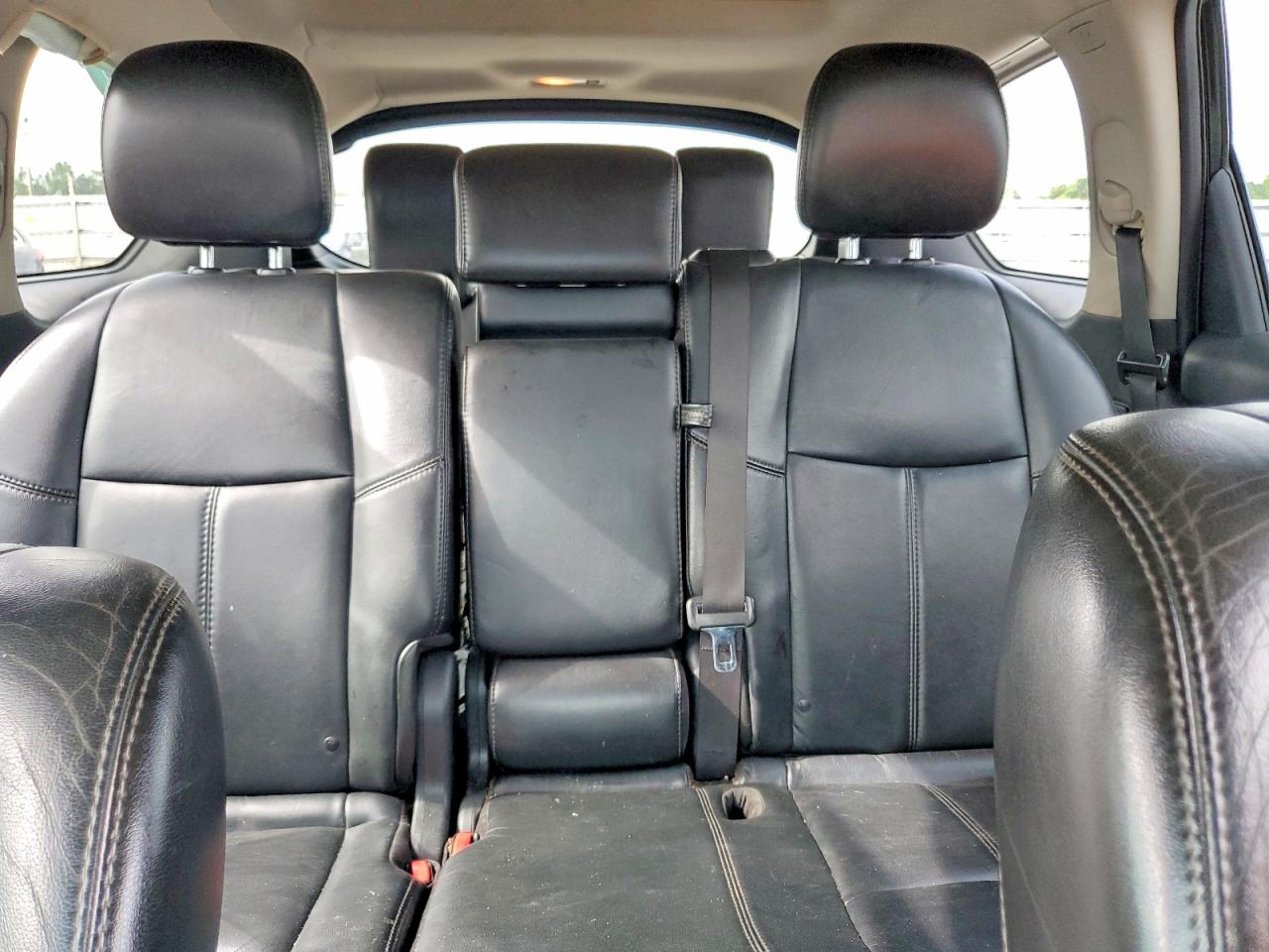 2014 Nissan Pathfinder Sl Черный vin: 5N1AR2MN5EC629475