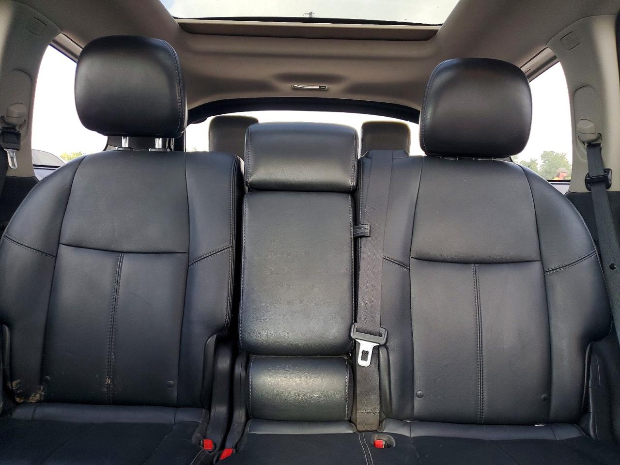2014 Nissan Pathfinder Sl Черный vin: 5N1AR2MN5EC636782