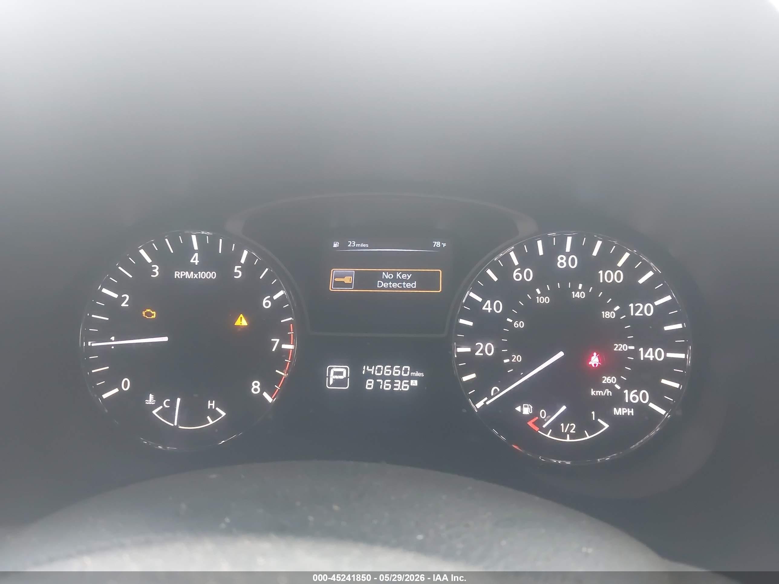 2014 Nissan Pathfinder Sv Red vin: 5N1AR2MN5EC641626