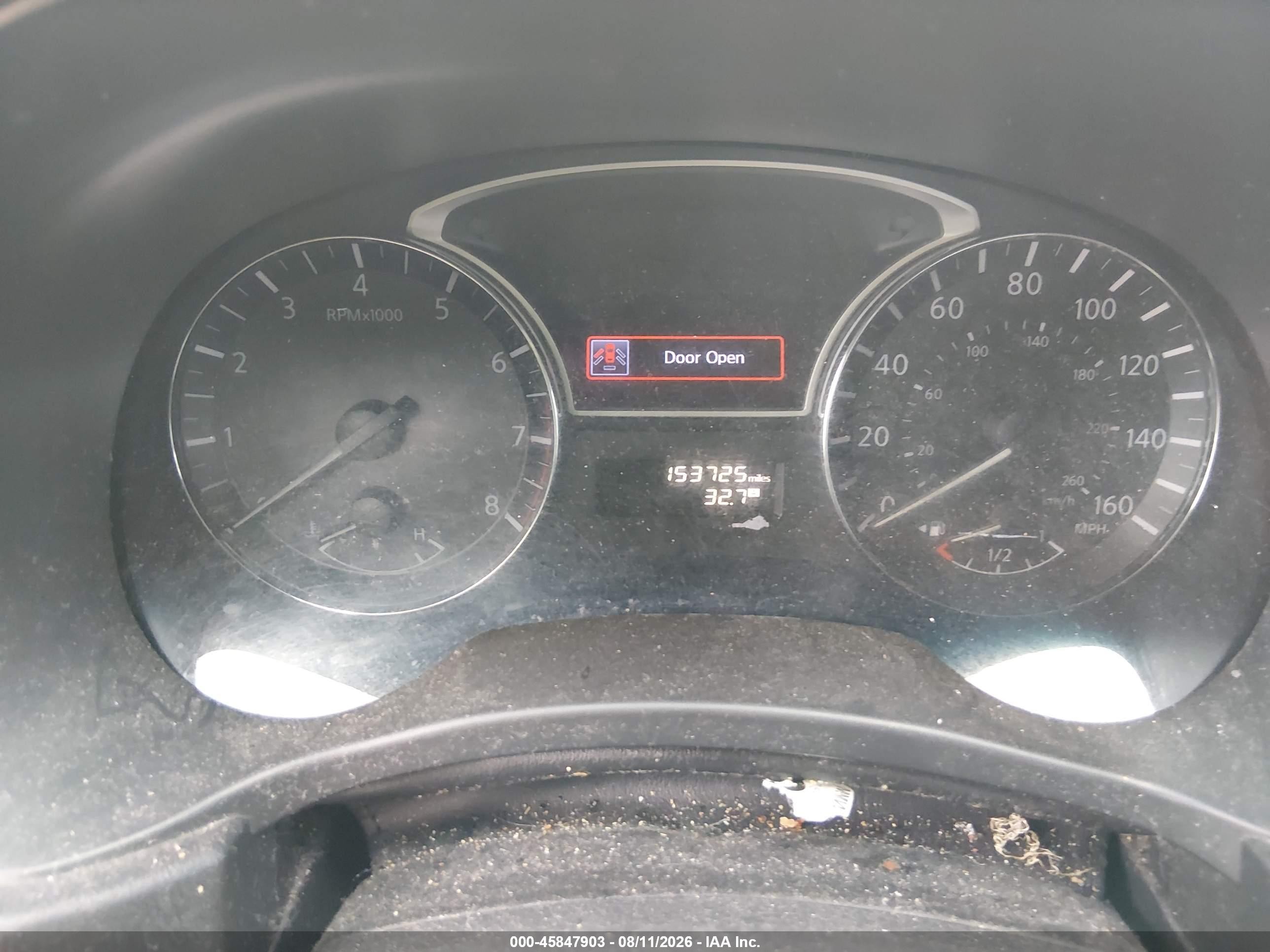2014 Nissan Pathfinder Sv Silver vin: 5N1AR2MN5EC671919