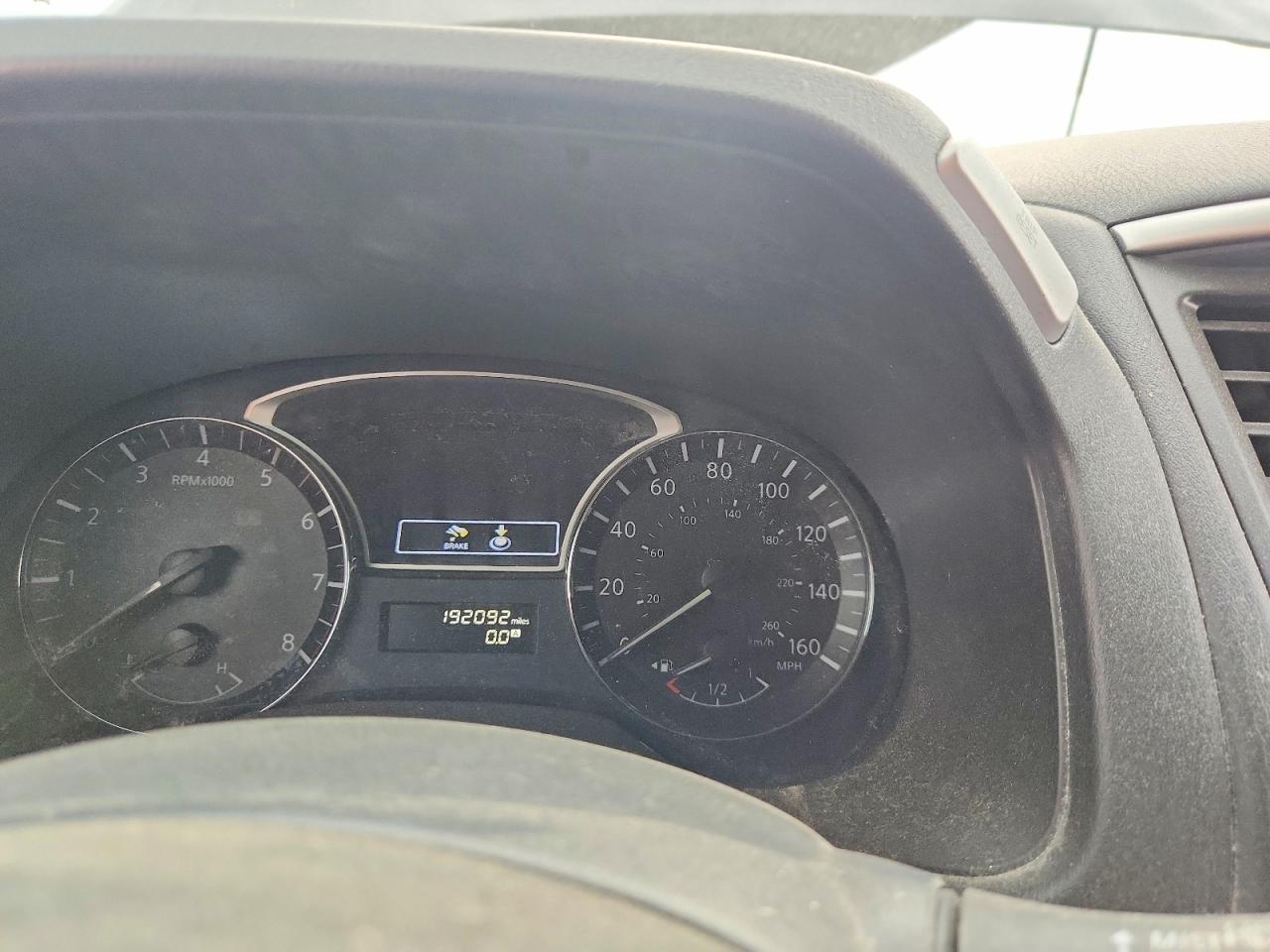 2014 Nissan Pathfinder S Черный vin: 5N1AR2MN5EC698683