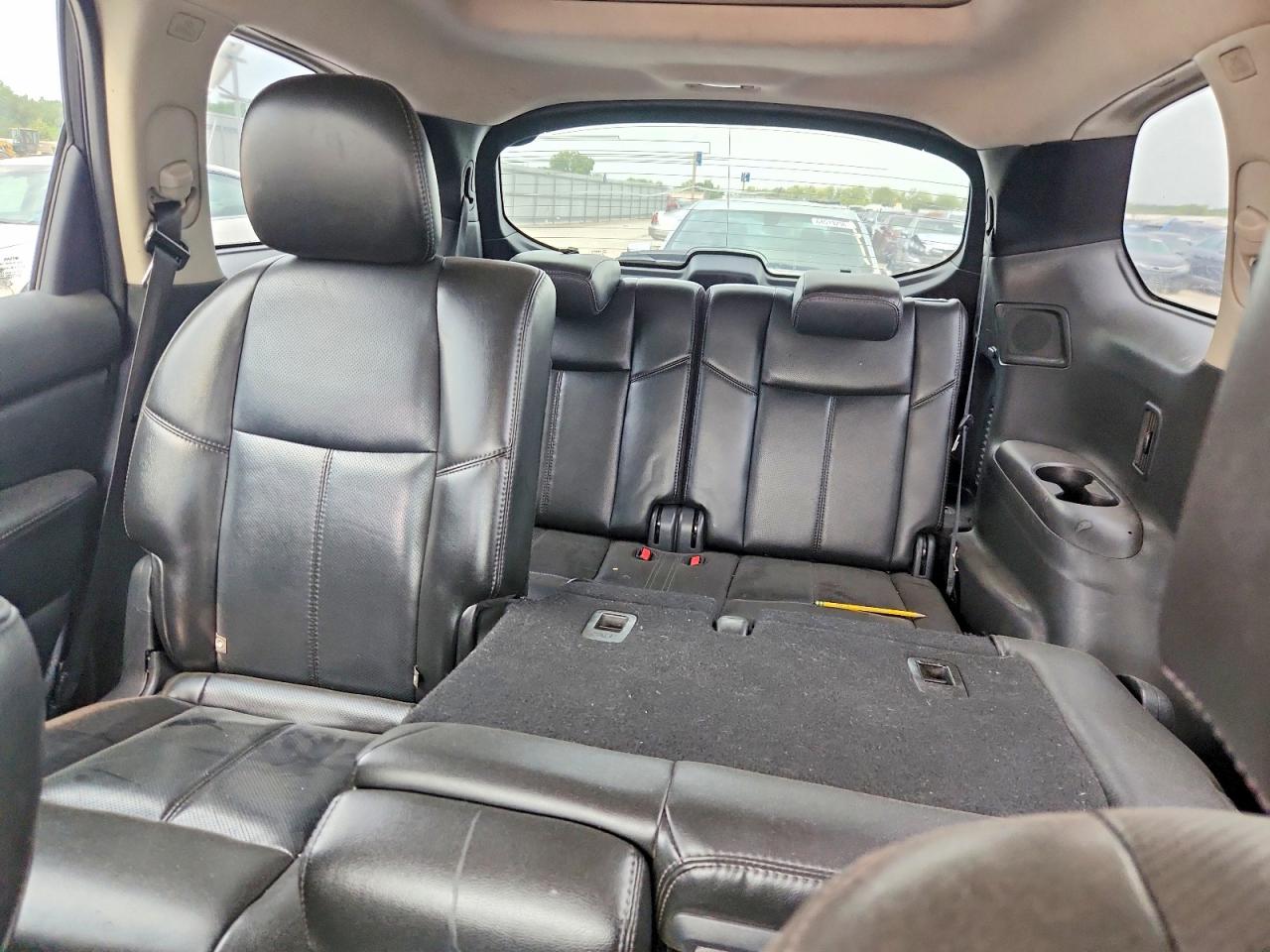 2014 Nissan Pathfinder S Черный vin: 5N1AR2MN5EC698683