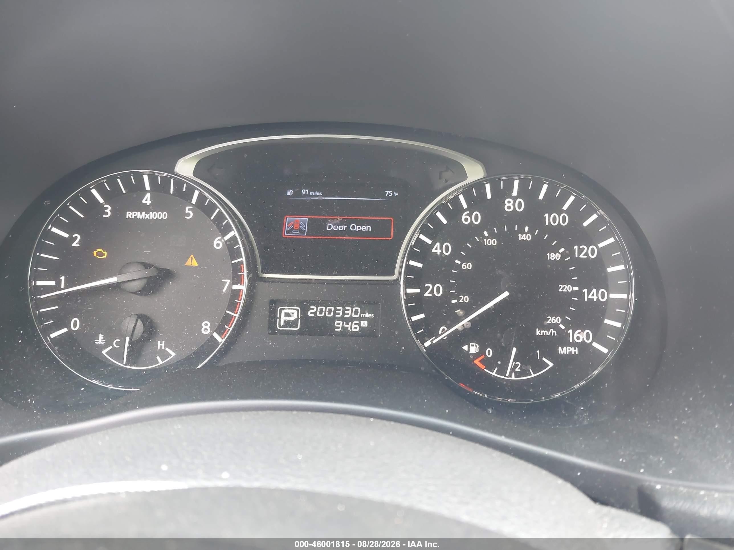 2014 Nissan Pathfinder S Red vin: 5N1AR2MN5EC714249