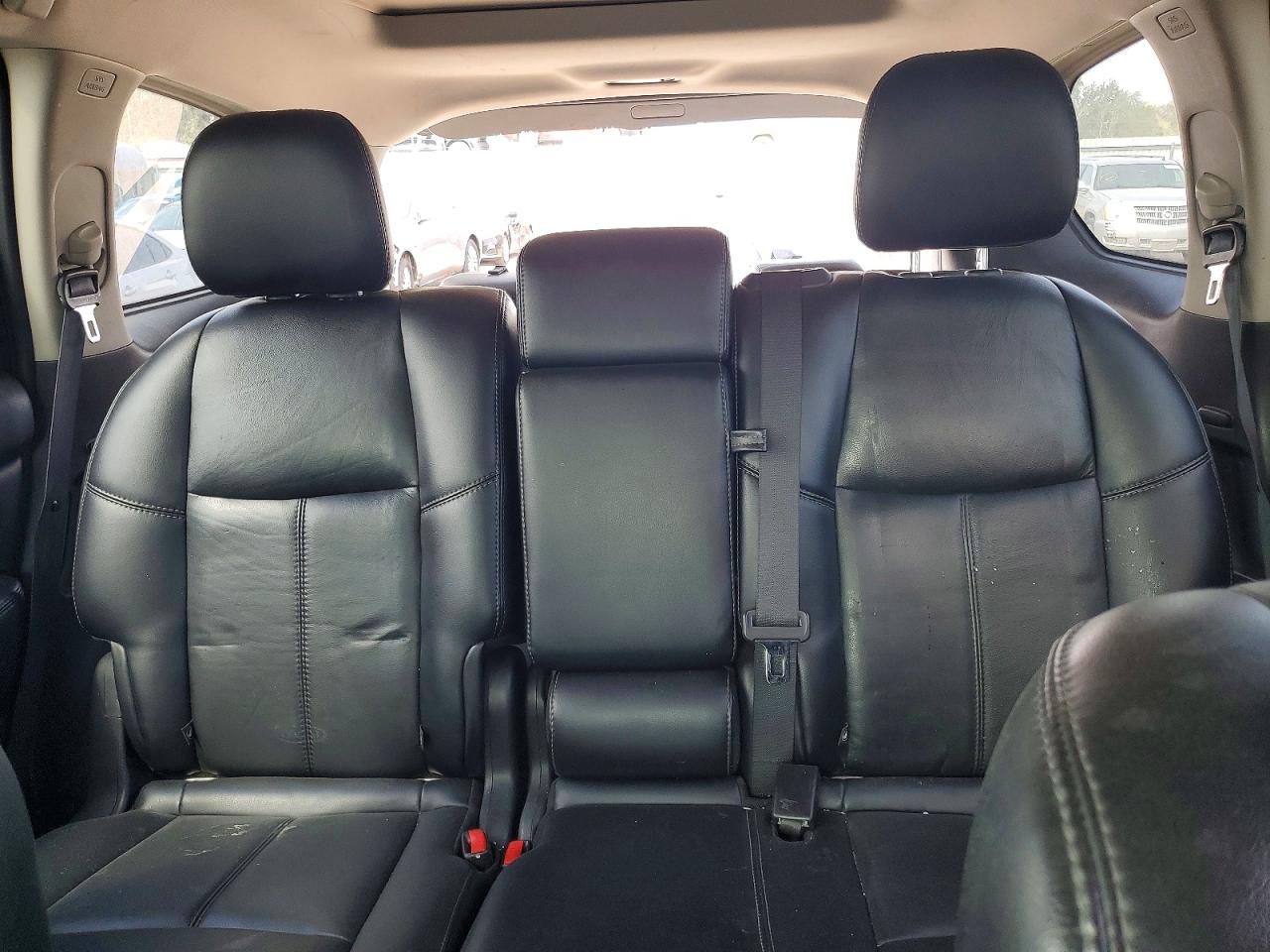 2014 Nissan Pathfinder Sl Gray vin: 5N1AR2MN5EC734193