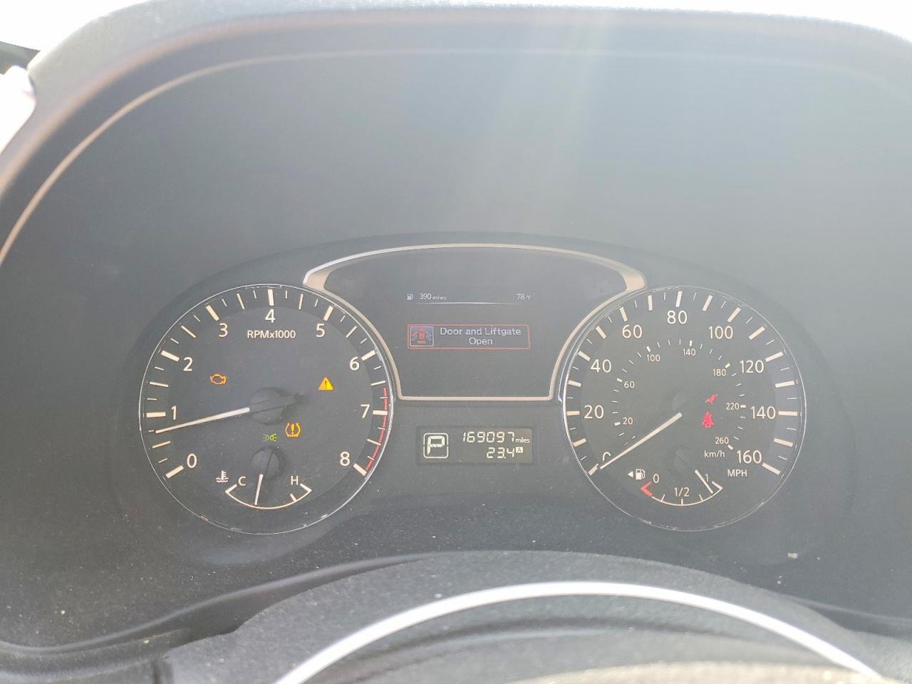 2014 Nissan Pathfinder Sl Gray vin: 5N1AR2MN5EC734193
