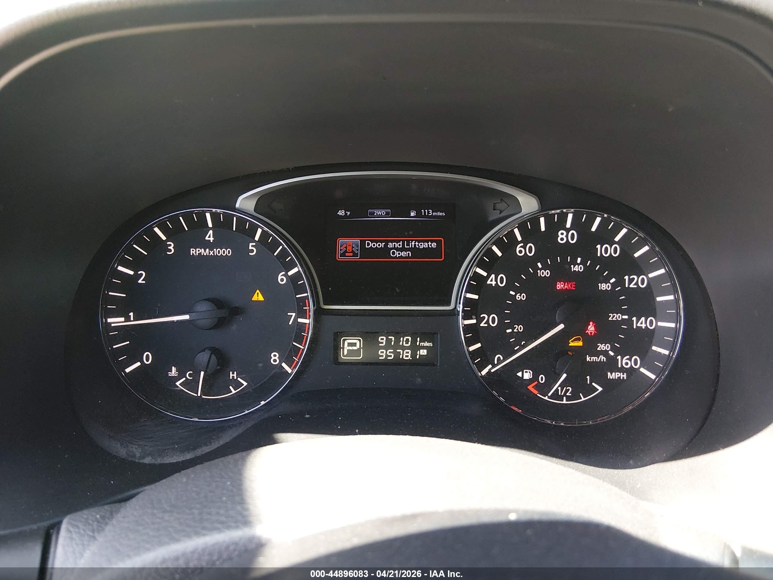 2015 Nissan Pathfinder Platinum/s/sl/sv Черный vin: 5N1AR2MN5FC605601