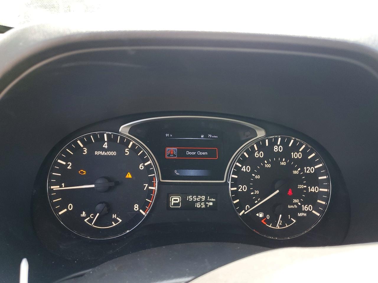 2015 Nissan Pathfinder Platinum Brown vin: 5N1AR2MN5FC626643