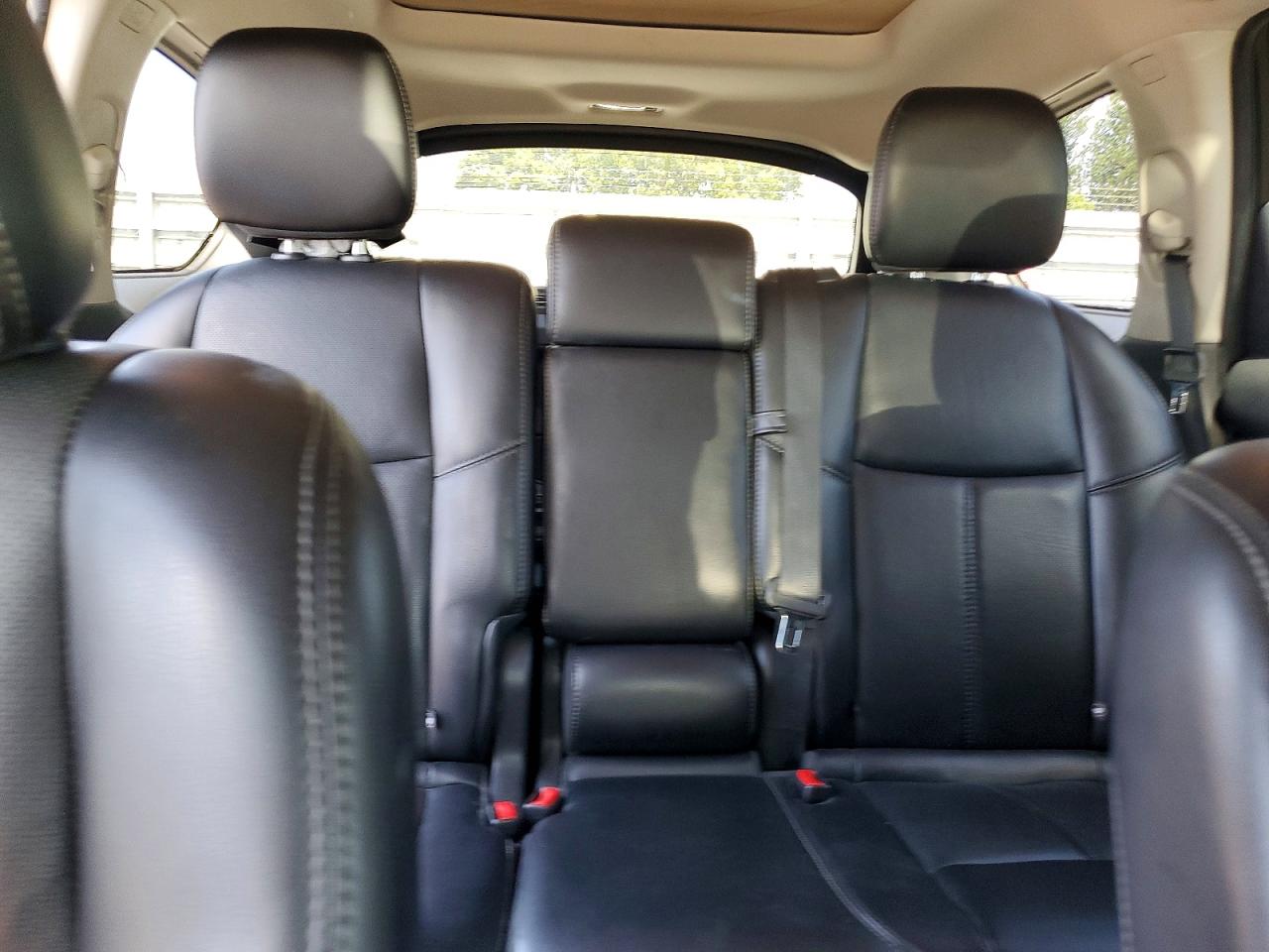 2015 Nissan Pathfinder Platinum Brown vin: 5N1AR2MN5FC626643