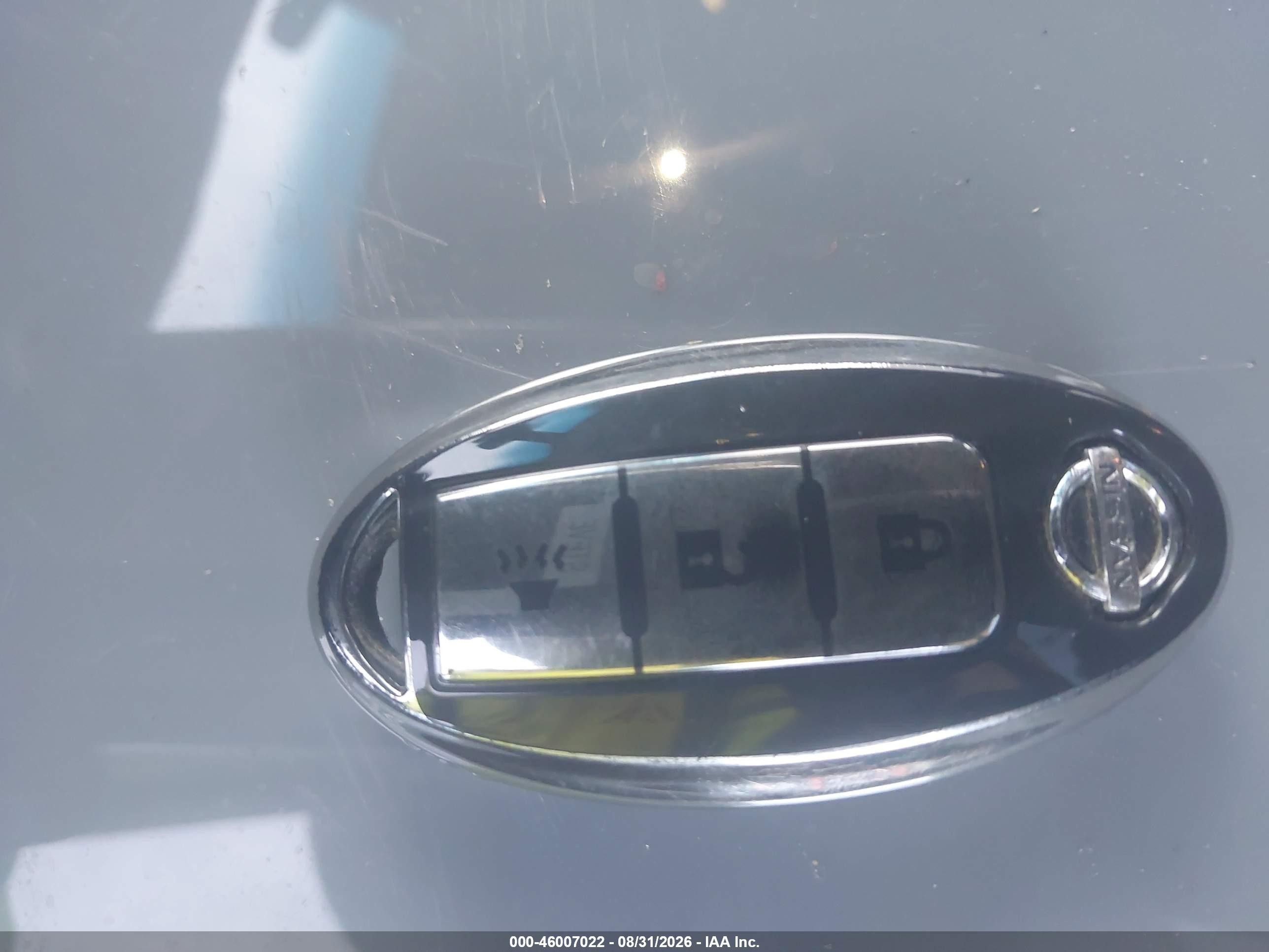 2015 Nissan Pathfinder S Black vin: 5N1AR2MN5FC634631