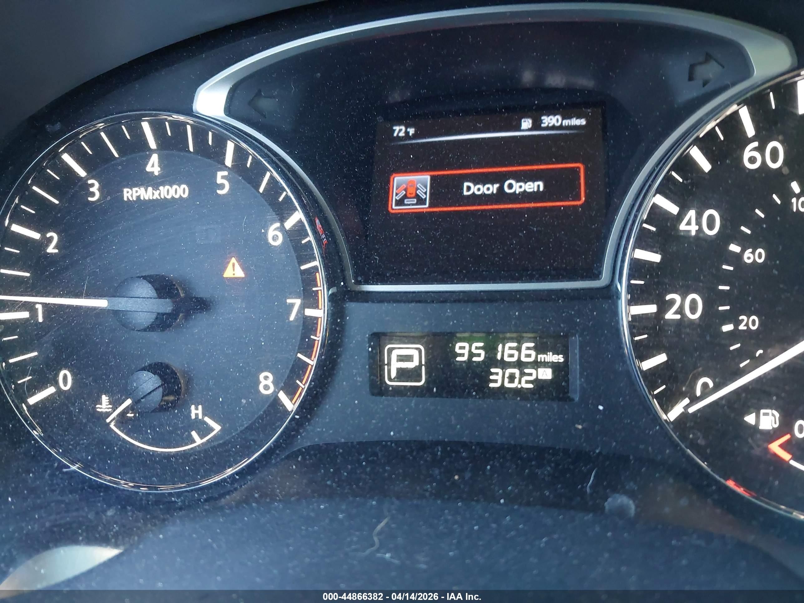 2015 Nissan Pathfinder Sv Black vin: 5N1AR2MN5FC642017