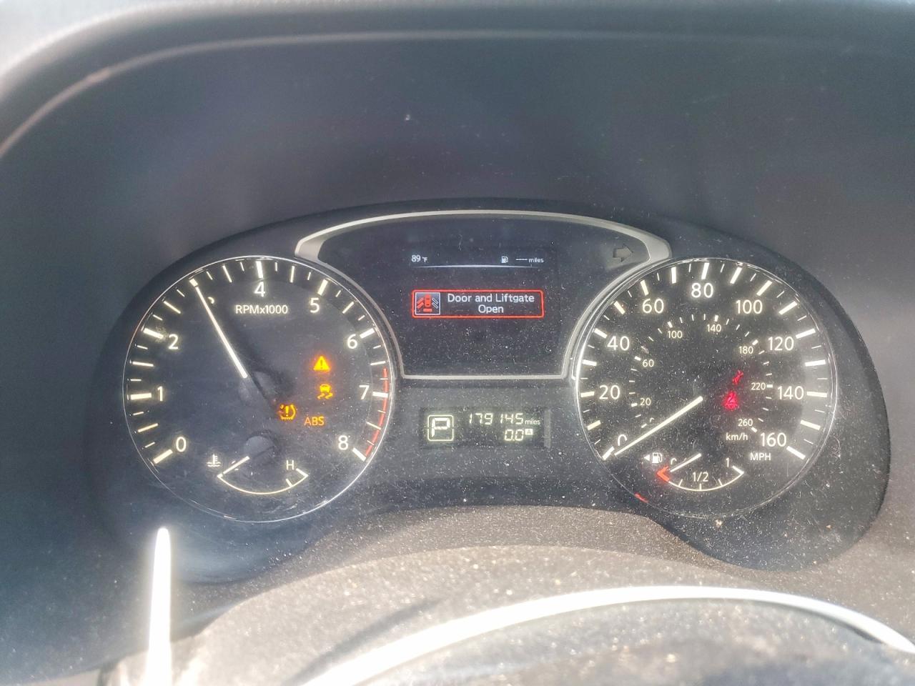 2015 Nissan Pathfinder S Black vin: 5N1AR2MN5FC645094