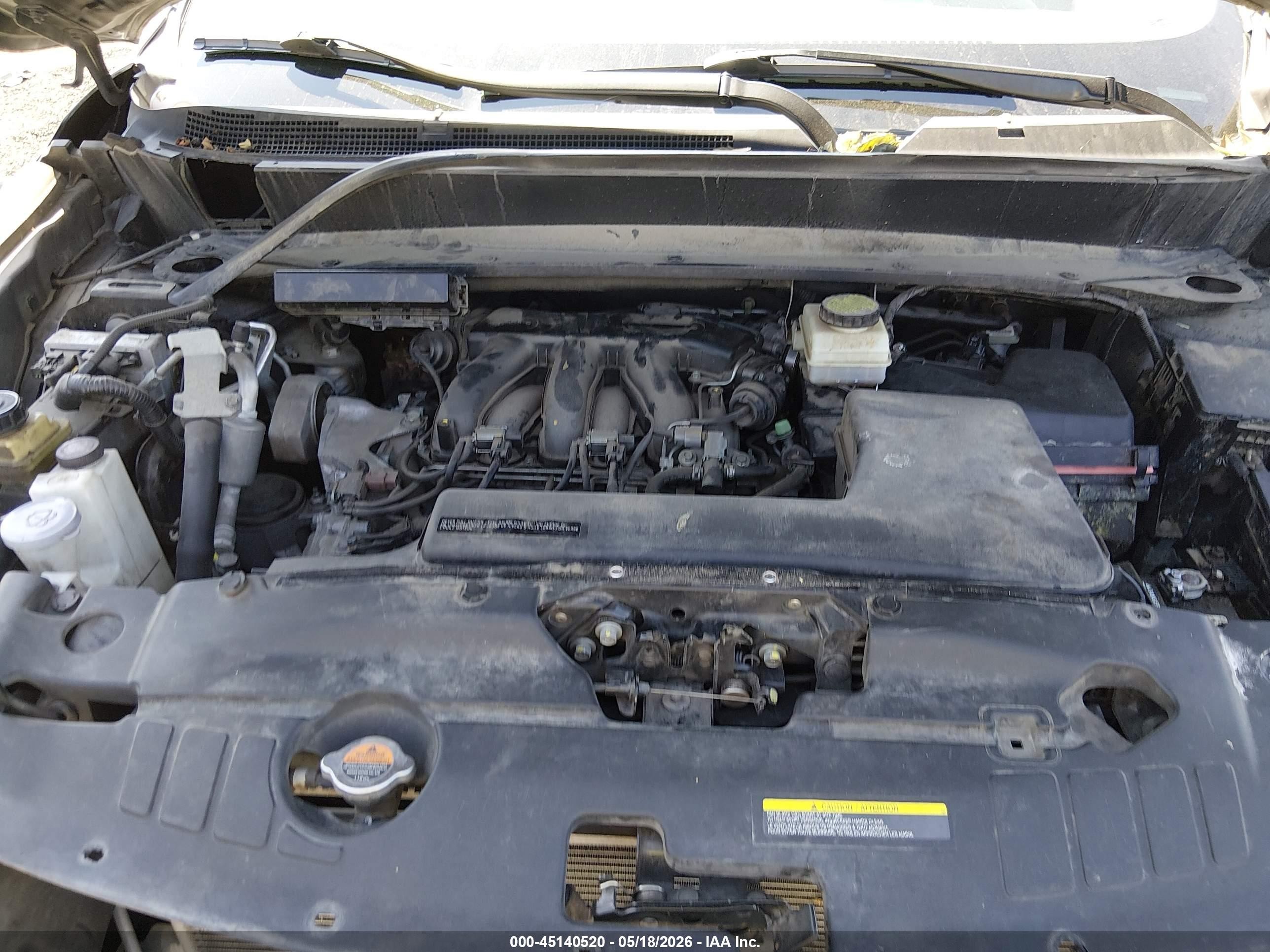 2015 Nissan Pathfinder Sv Серый vin: 5N1AR2MN5FC652143