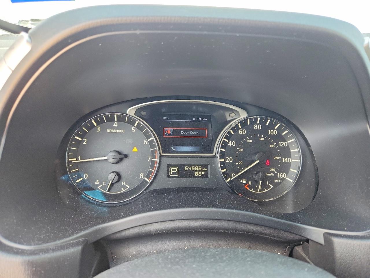 2015 Nissan Pathfinder Sl Gray vin: 5N1AR2MN5FC686292