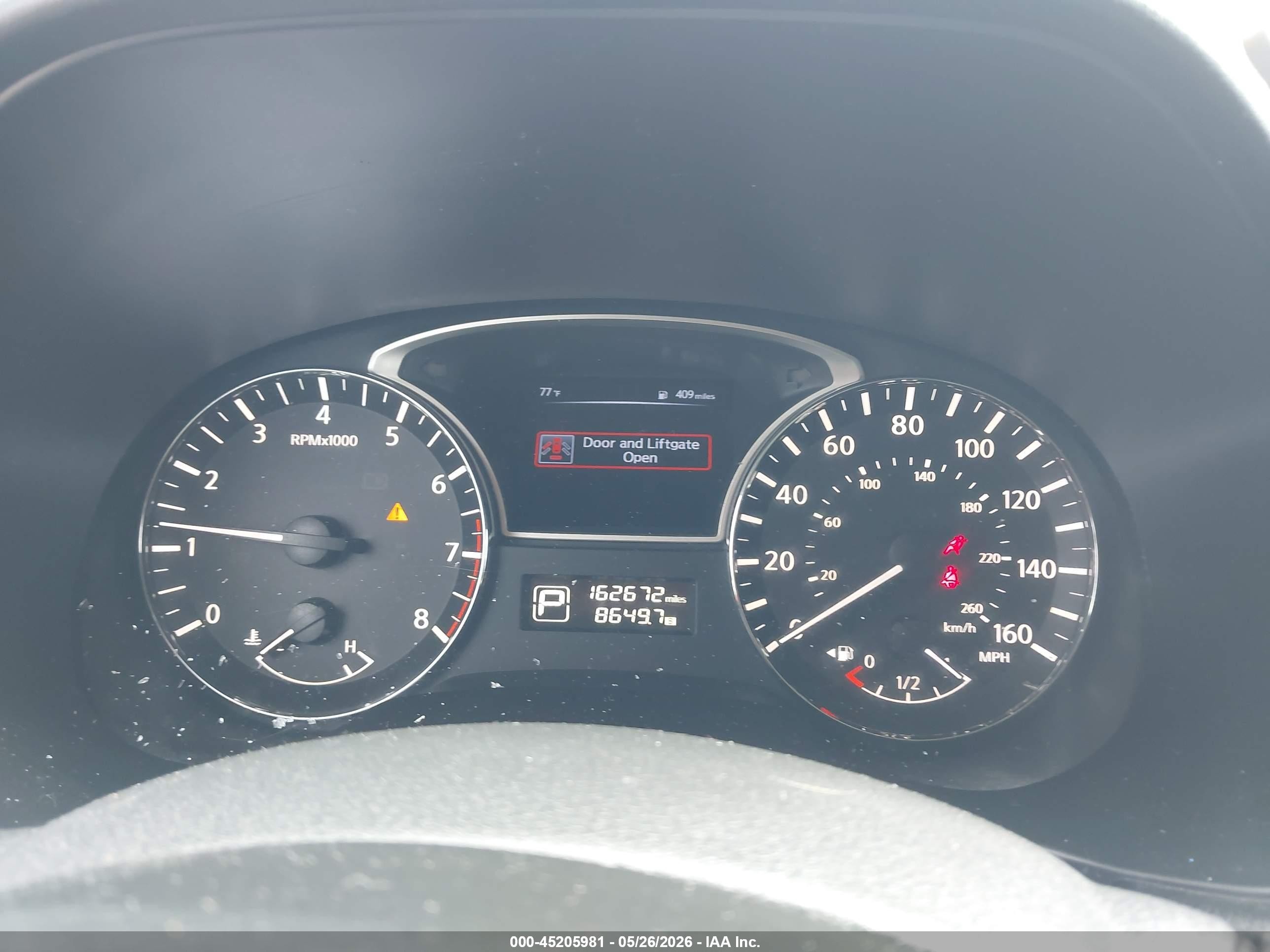 2015 Nissan Pathfinder Sv Silver vin: 5N1AR2MN5FC693520