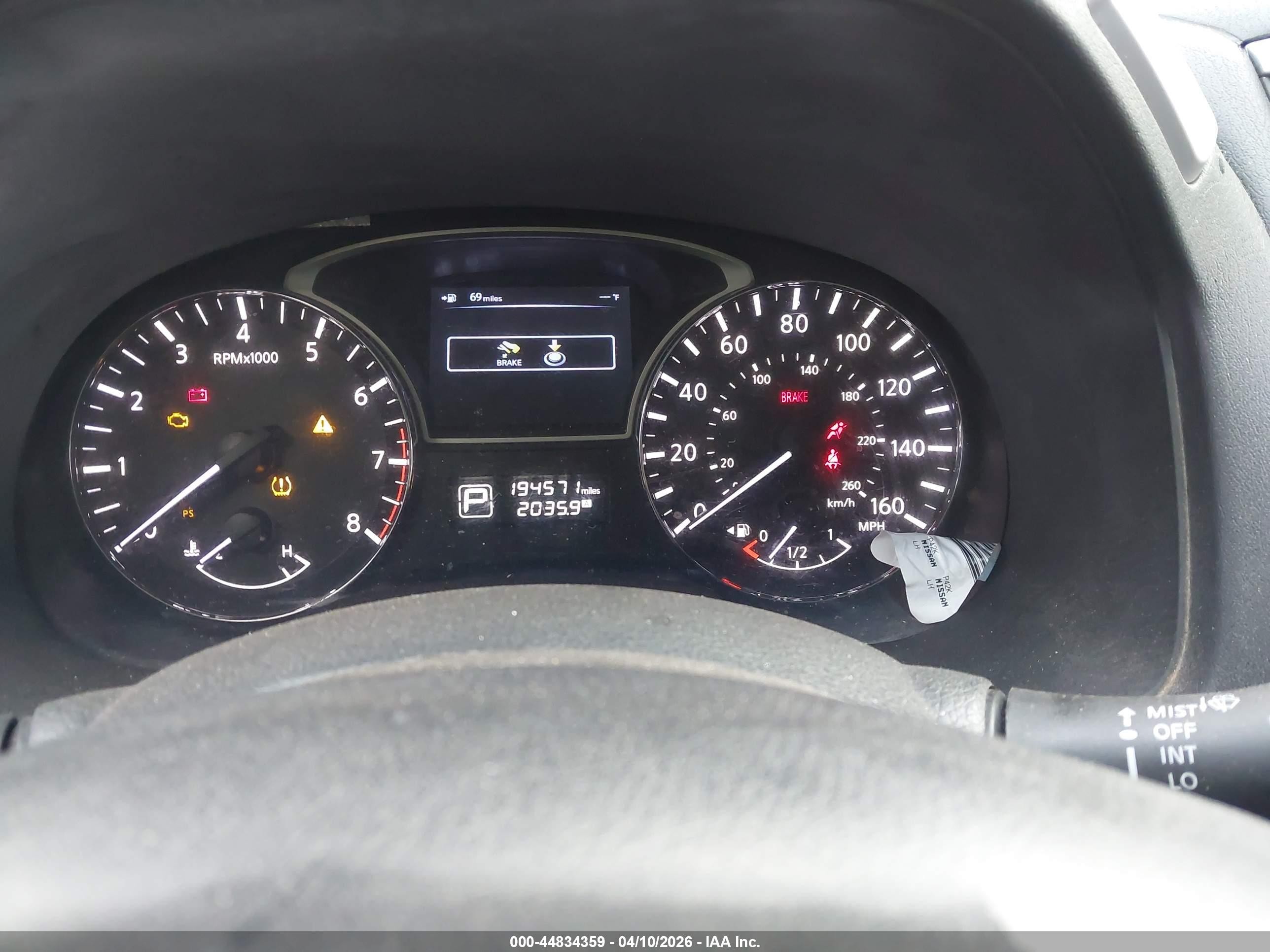 2013 Nissan Pathfinder S Red vin: 5N1AR2MN6DC643366