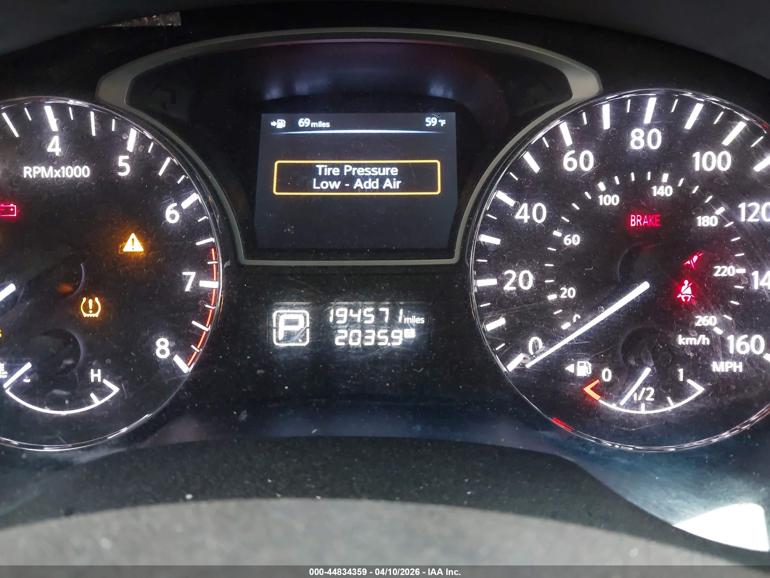 2013 Nissan Pathfinder S Red vin: 5N1AR2MN6DC643366