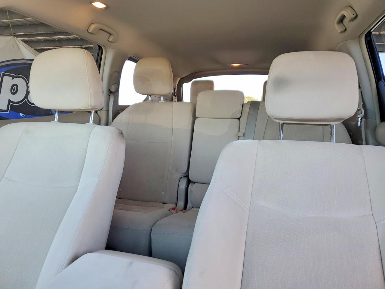 2013 Nissan Pathfinder S White vin: 5N1AR2MN6DC664413