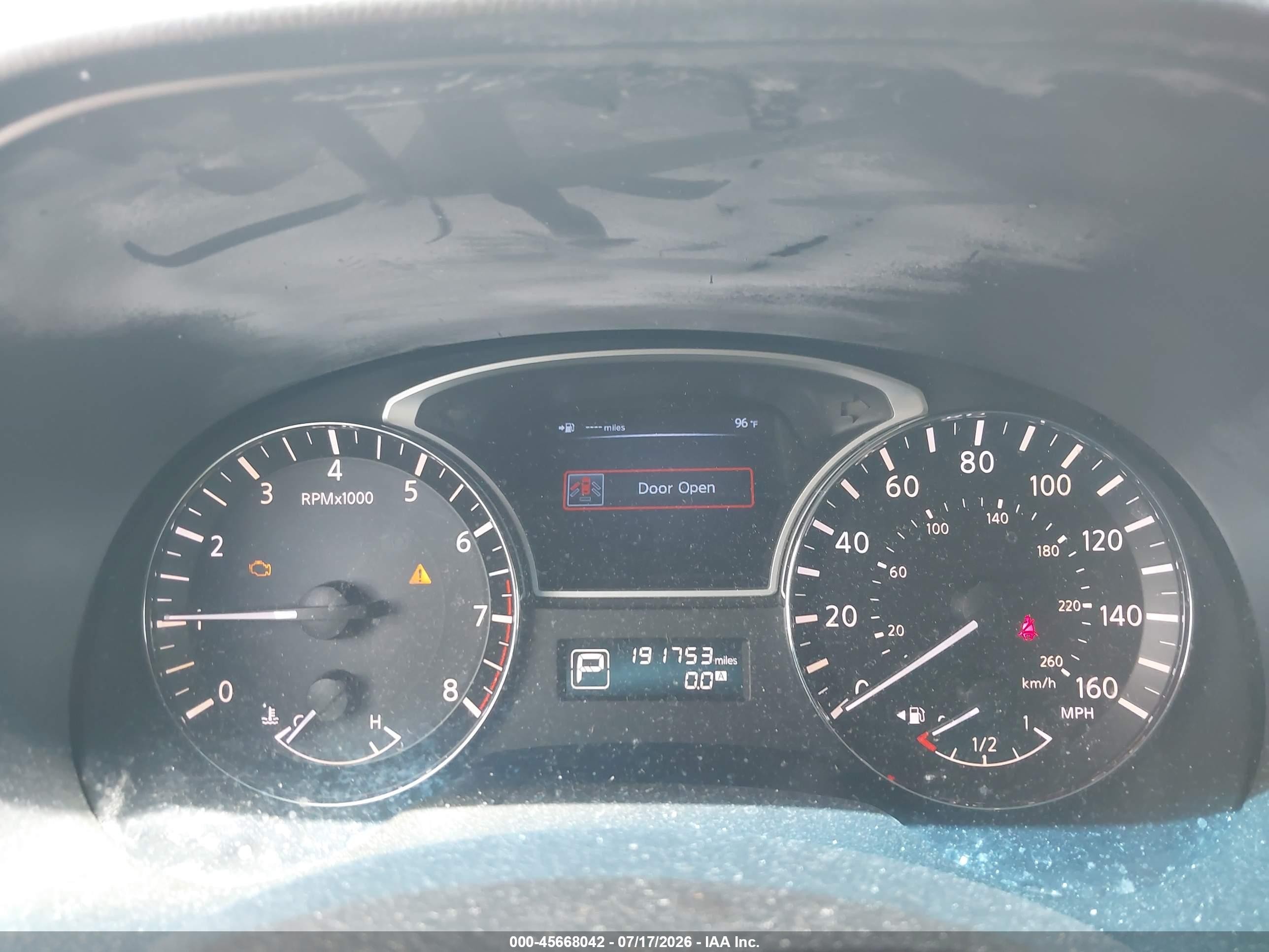 2013 Nissan Pathfinder Sv Black vin: 5N1AR2MN6DC676237