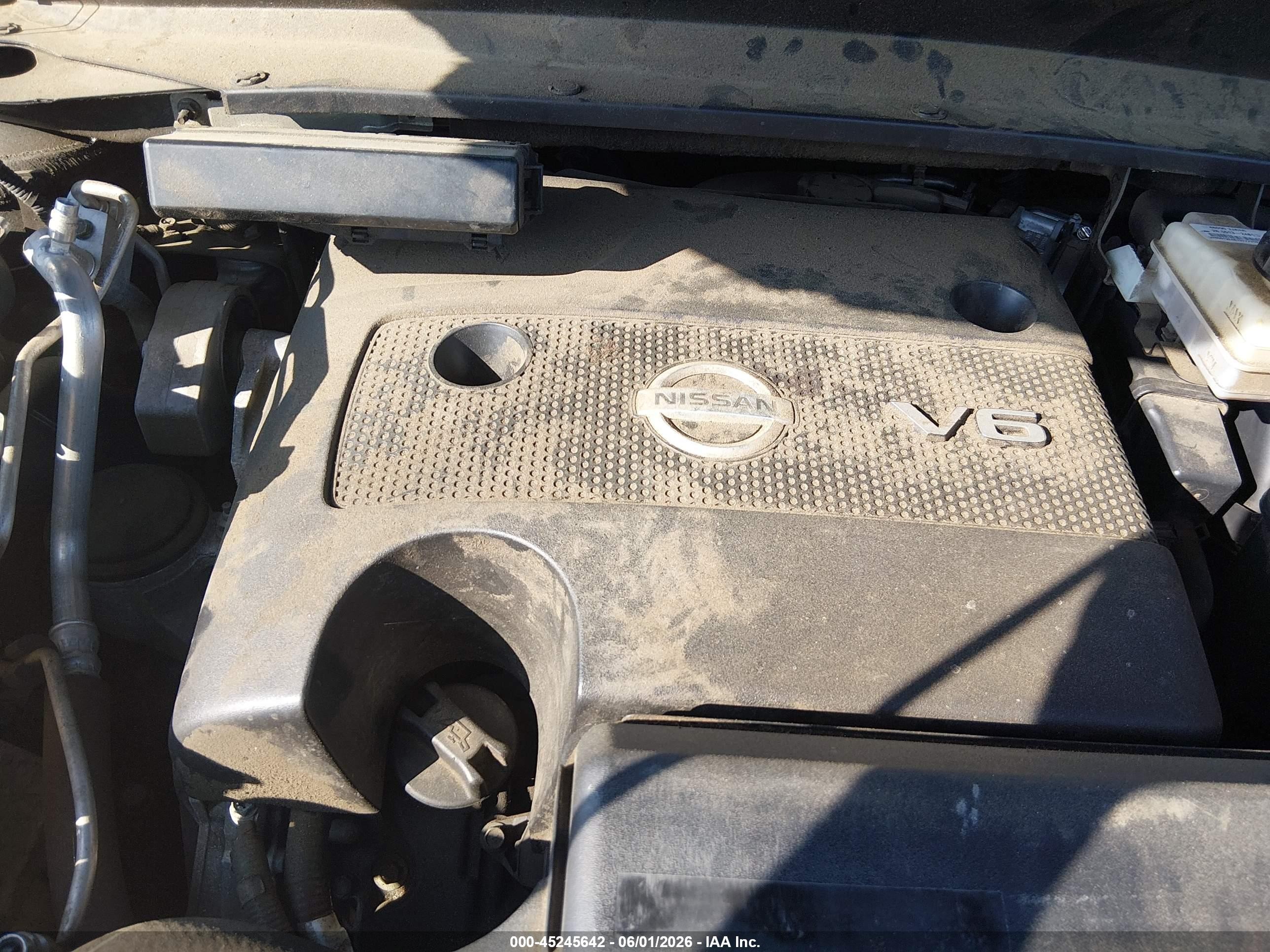 2014 Nissan Pathfinder S Черный vin: 5N1AR2MN6EC612667