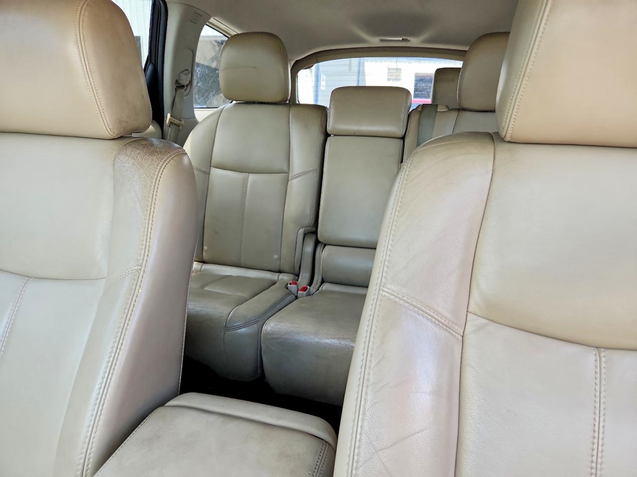 2014 Nissan Pathfinder Sl White vin: 5N1AR2MN6EC620610