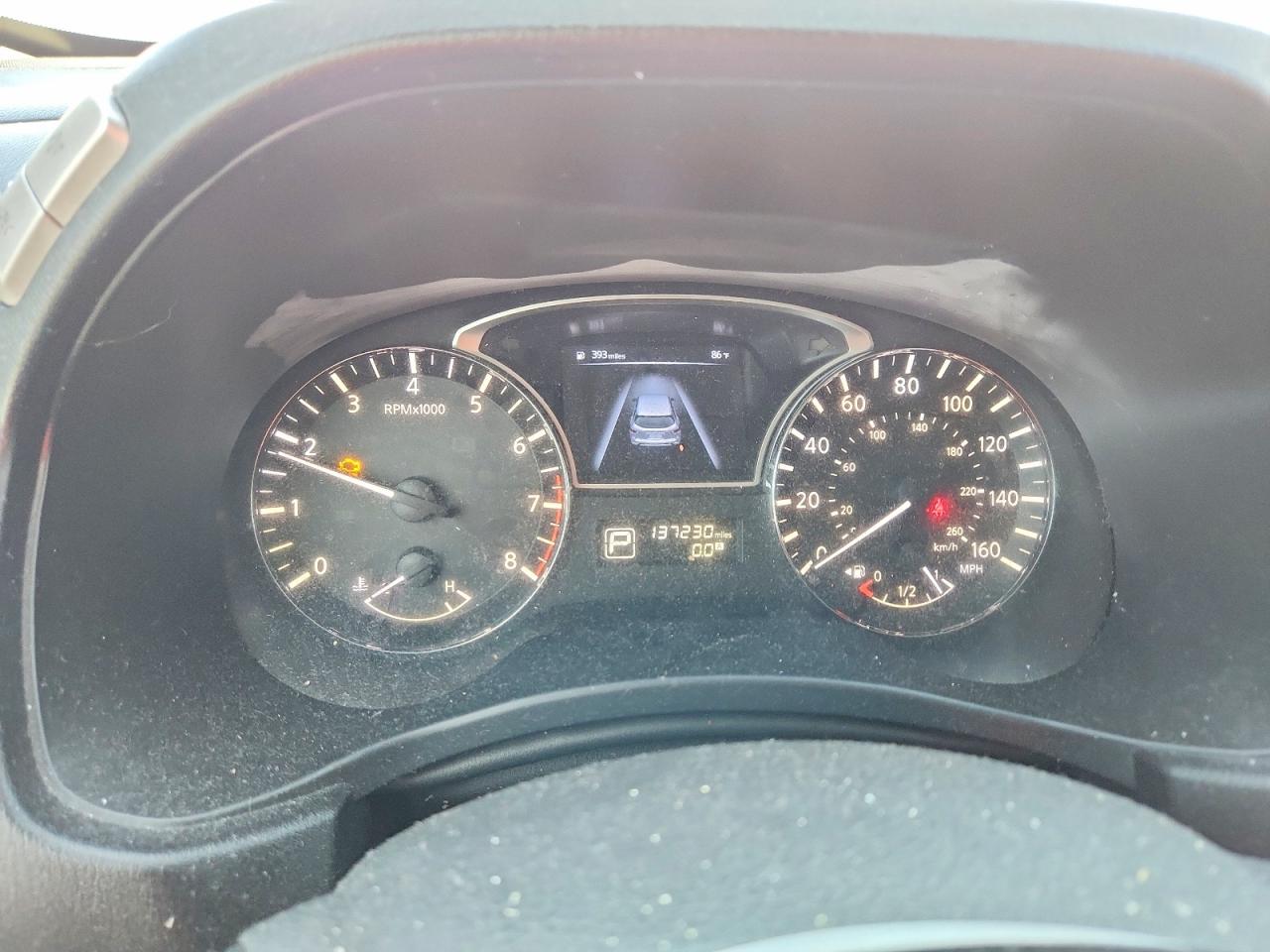 2014 Nissan Pathfinder Sv Серый vin: 5N1AR2MN6EC634149