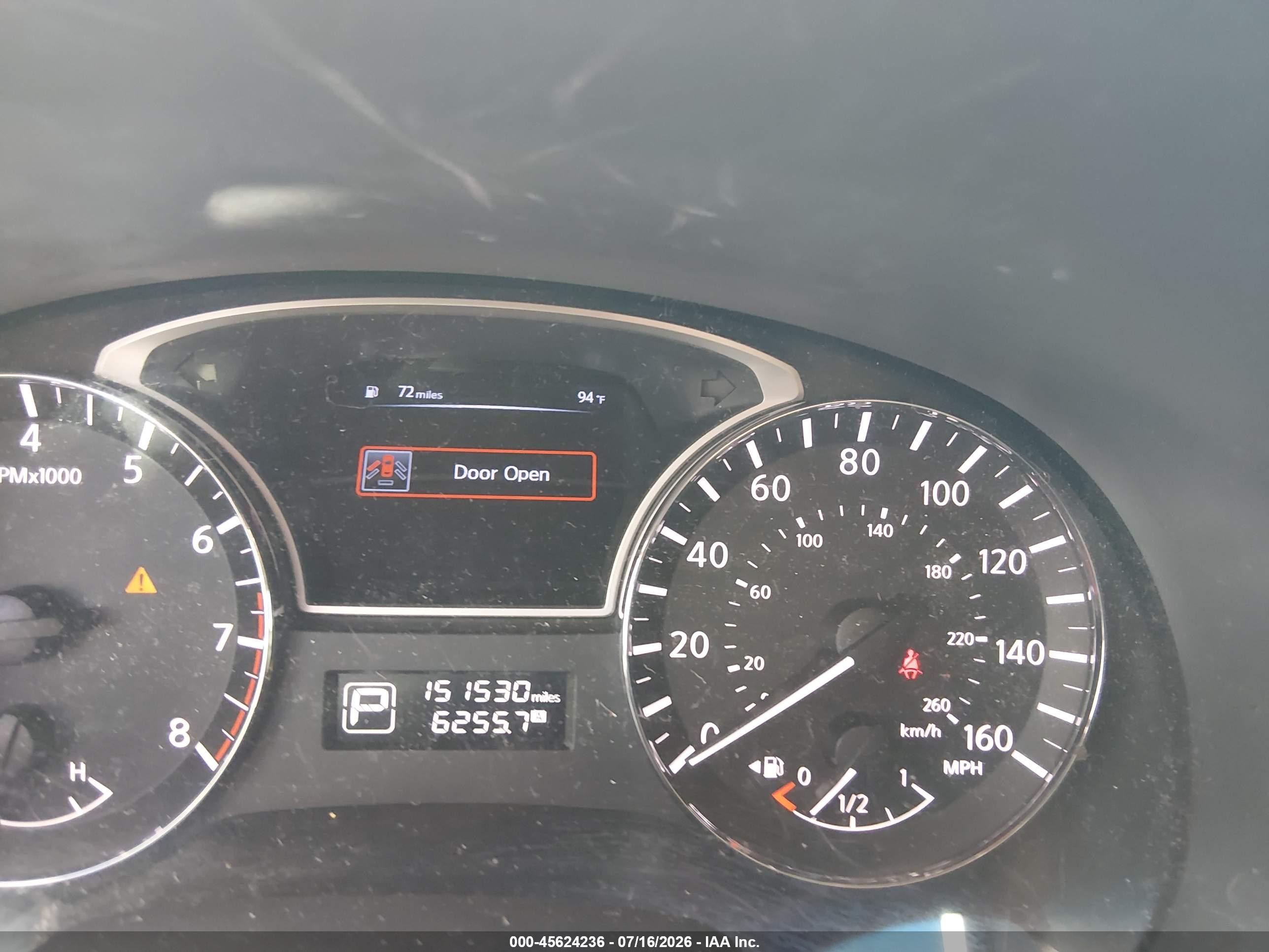 2014 Nissan Pathfinder Sl Серебряный vin: 5N1AR2MN6EC673128