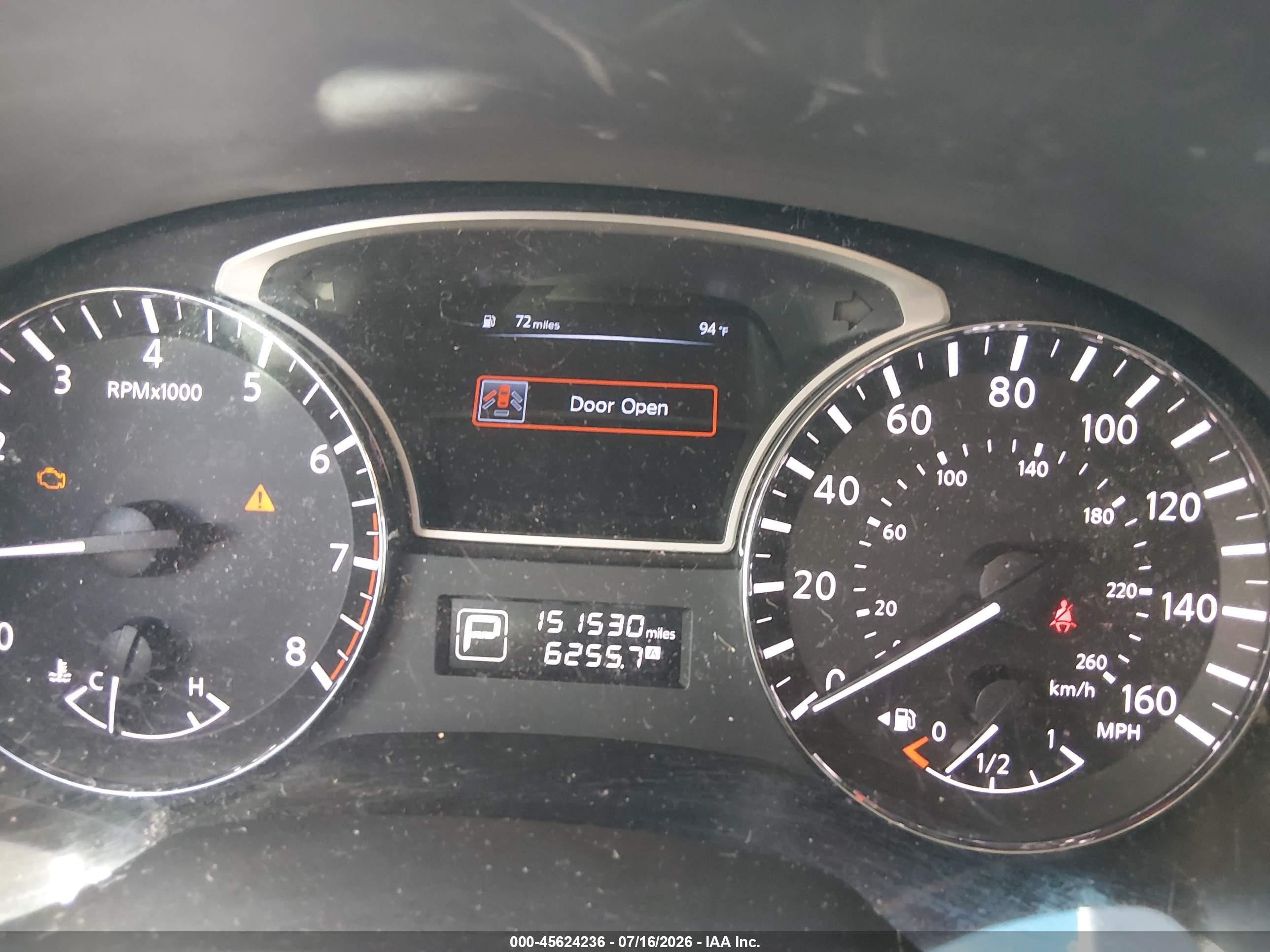 2014 Nissan Pathfinder Sl Серебряный vin: 5N1AR2MN6EC673128