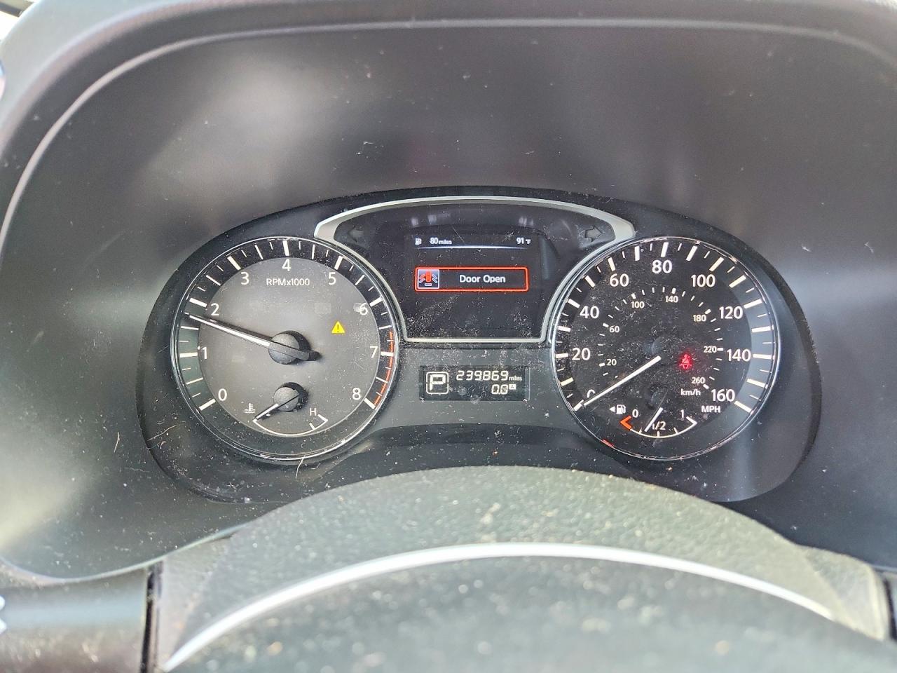 2014 Nissan Pathfinder S Серый vin: 5N1AR2MN6EC674280