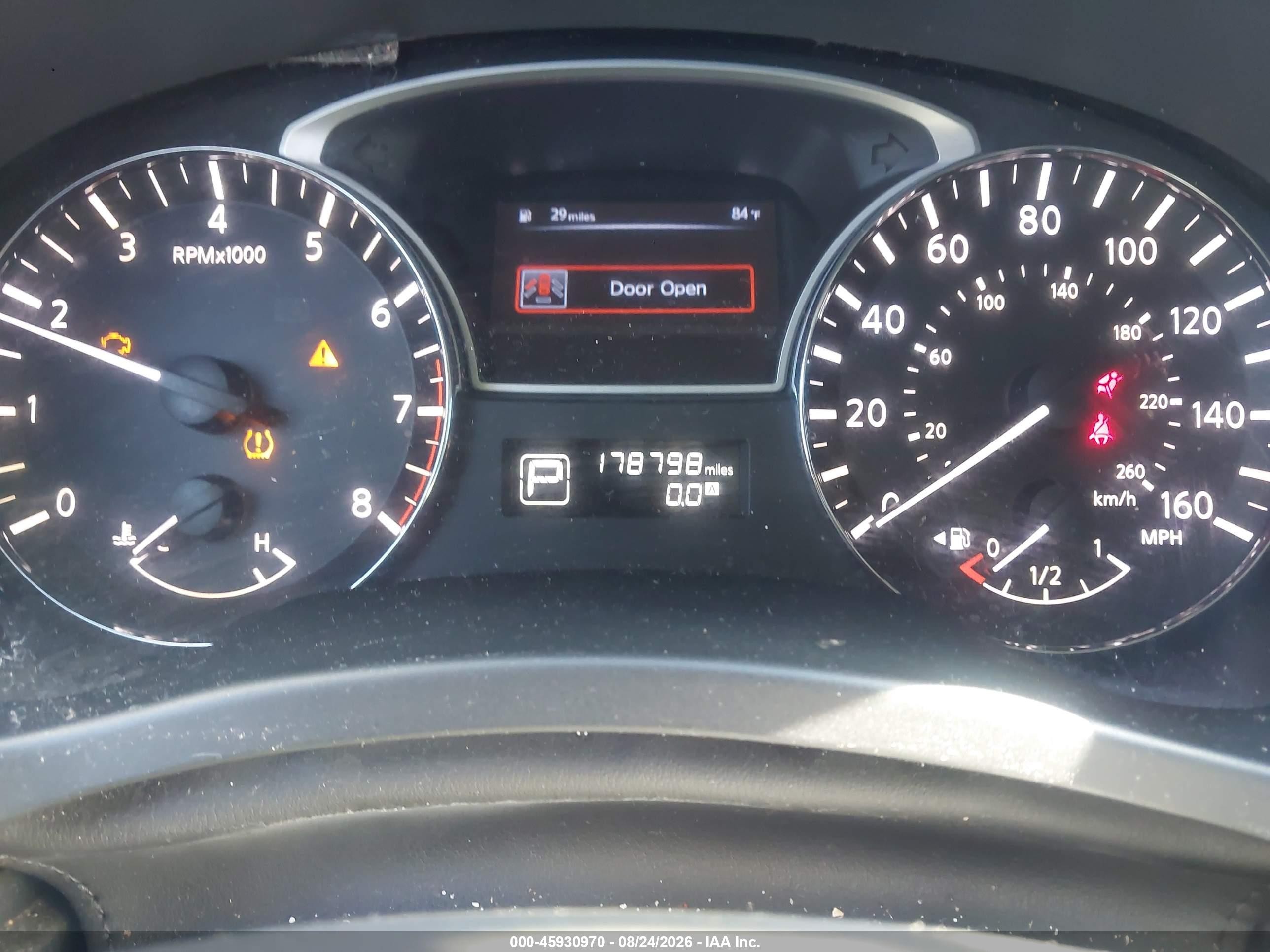 2014 Nissan Pathfinder Platinum Black vin: 5N1AR2MN6EC680791