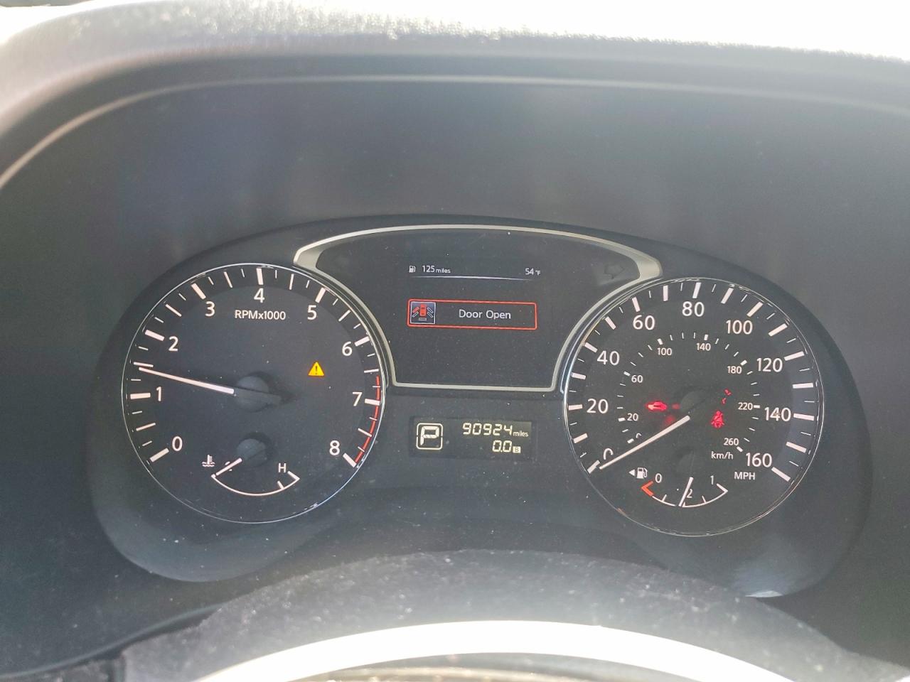 2014 Nissan Pathfinder Sv Black vin: 5N1AR2MN6EC700666
