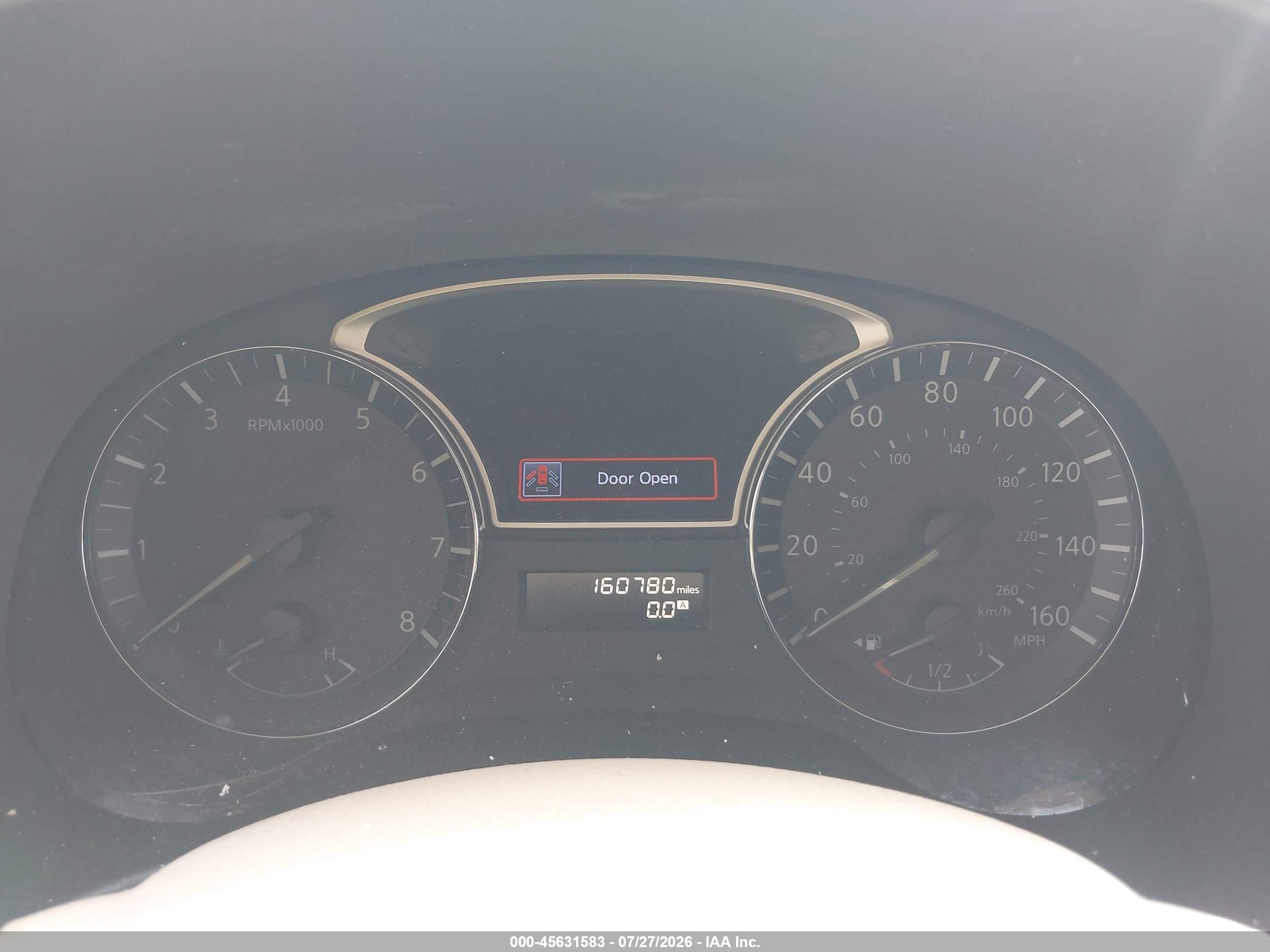 2014 Nissan Pathfinder S Gray vin: 5N1AR2MN6EC731688