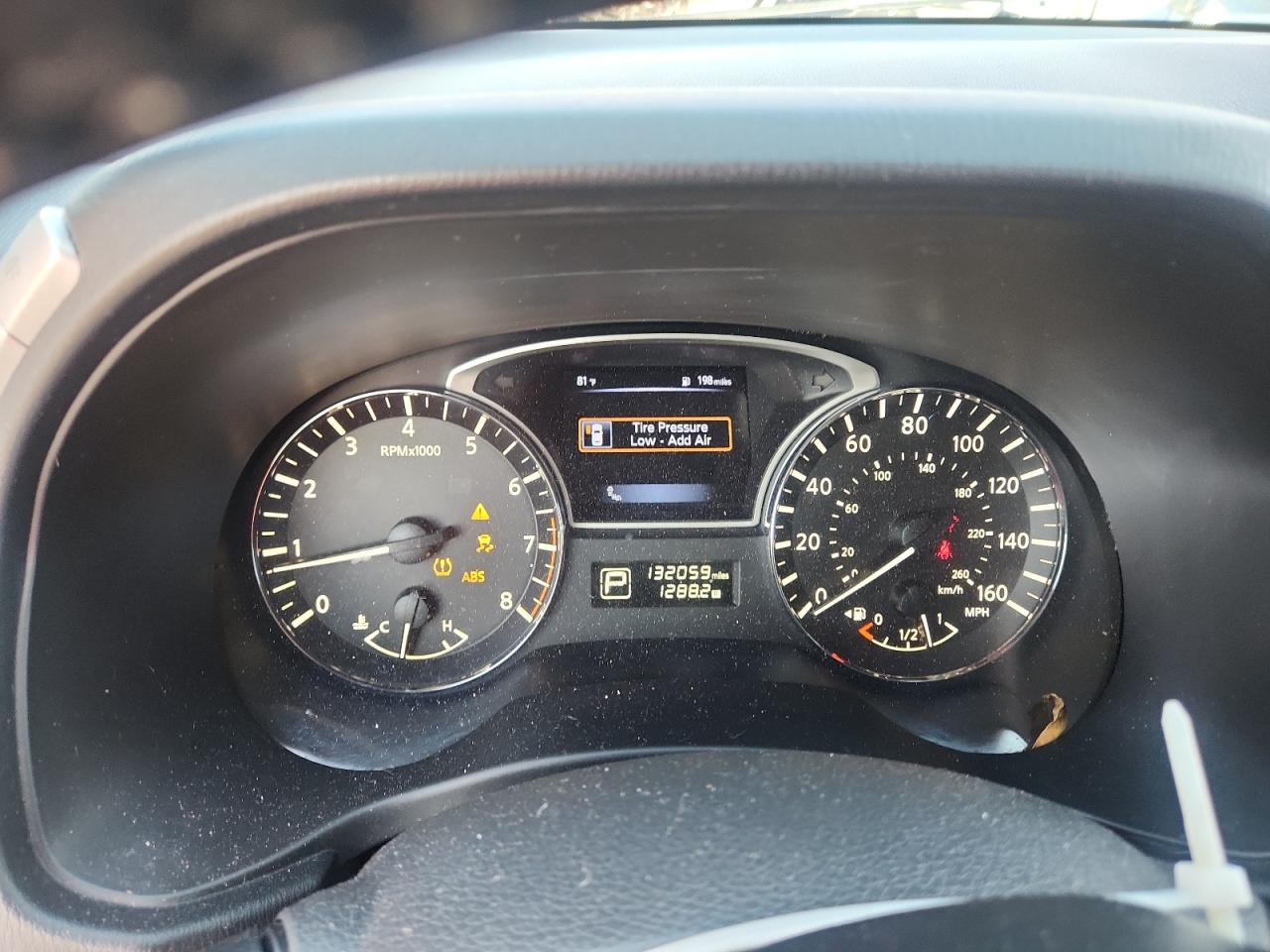 2015 Nissan Pathfinder Sl Burgundy vin: 5N1AR2MN6FC600276