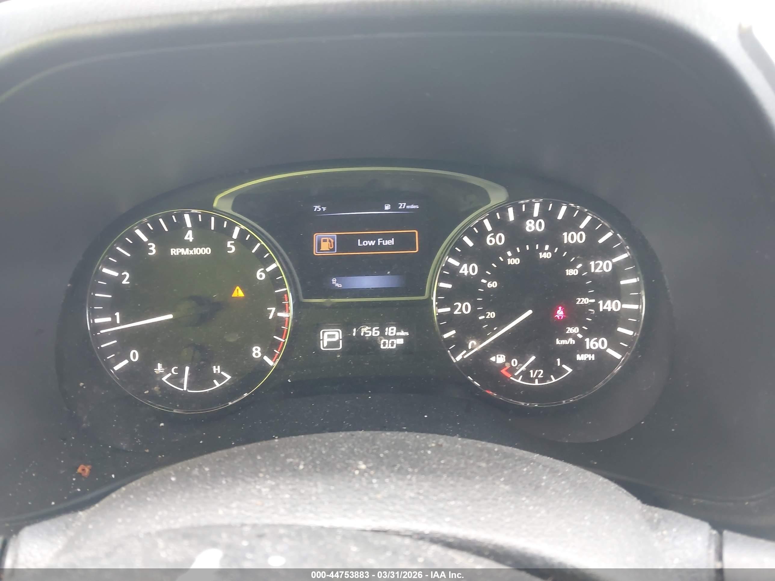 2015 Nissan Pathfinder Sl Silver vin: 5N1AR2MN6FC620415