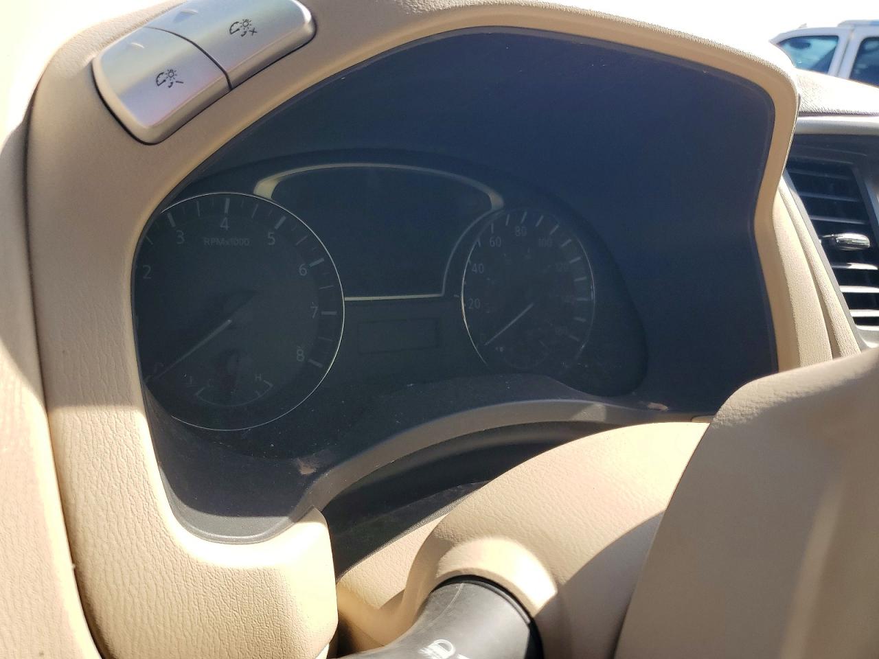 2015 Nissan Pathfinder S Синий vin: 5N1AR2MN6FC640020
