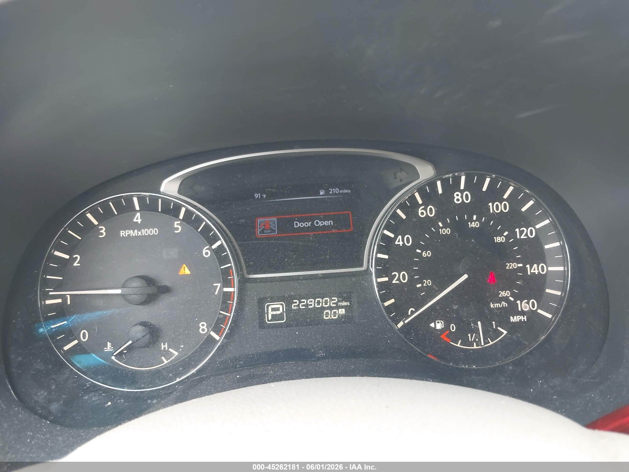 2015 Nissan Pathfinder Sv Red vin: 5N1AR2MN6FC643855