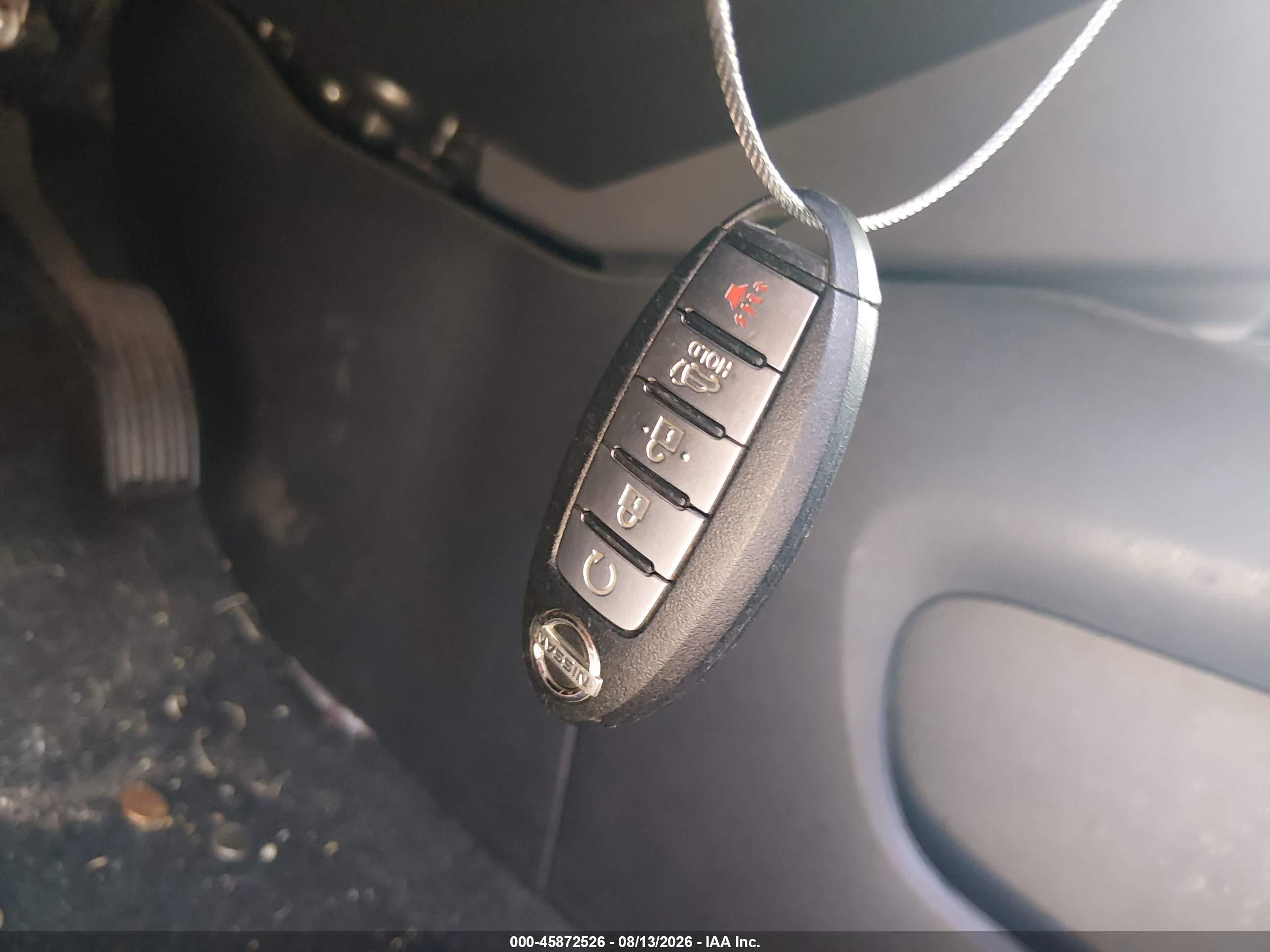 2015 Nissan Pathfinder Platinum White vin: 5N1AR2MN6FC656847