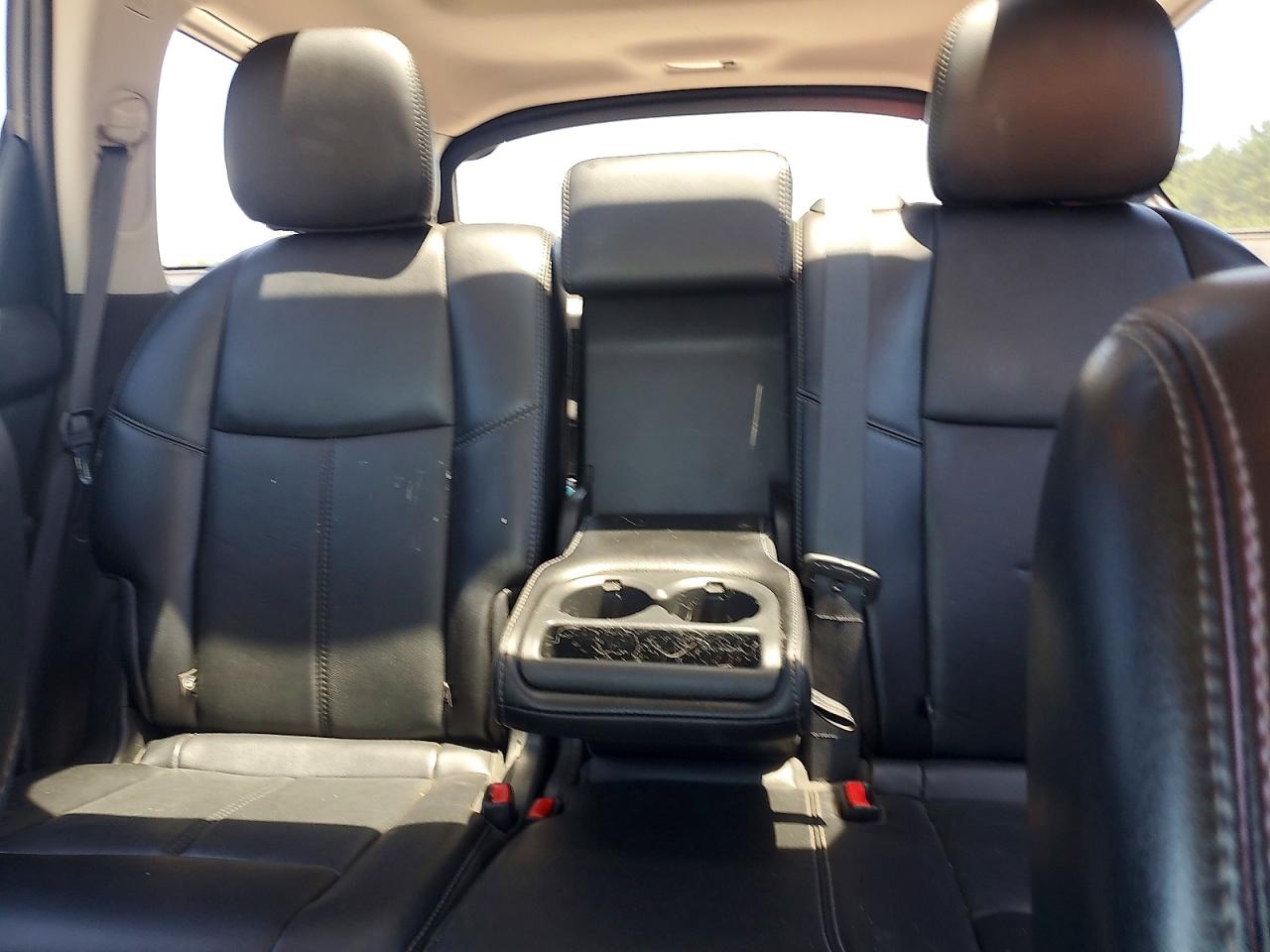 2015 Nissan Pathfinder Черный vin: 5N1AR2MN6FC663622