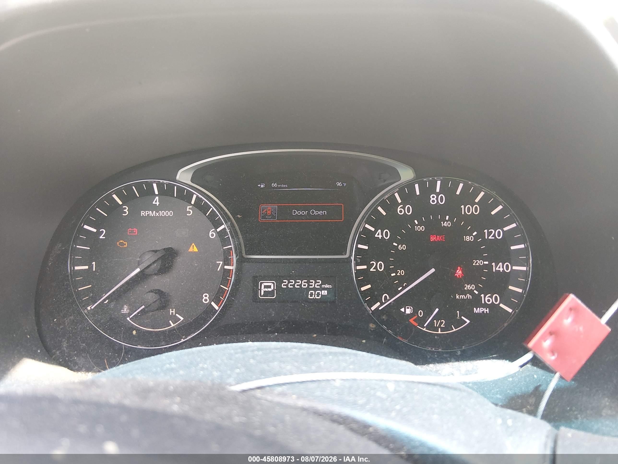 2013 Nissan Pathfinder S Silver vin: 5N1AR2MN7DC605726