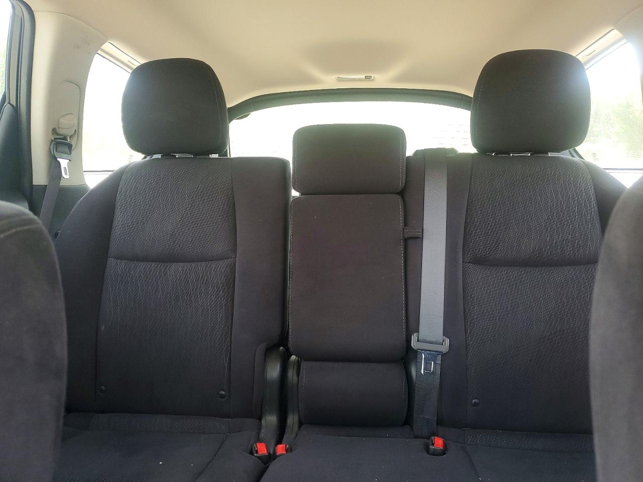 2013 Nissan Pathfinder S Charcoal vin: 5N1AR2MN7DC654375