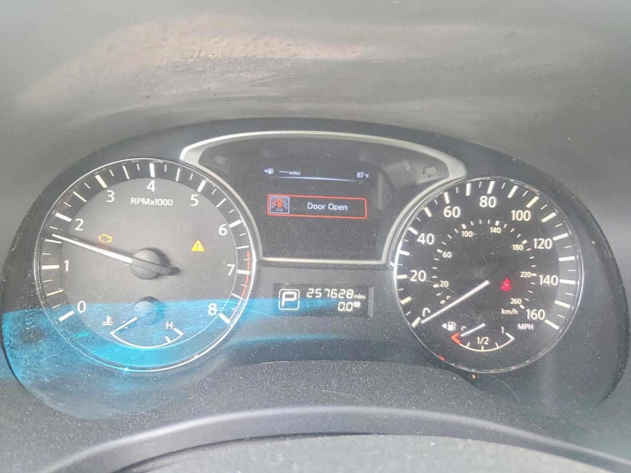 2013 Nissan Pathfinder S Charcoal vin: 5N1AR2MN7DC654375