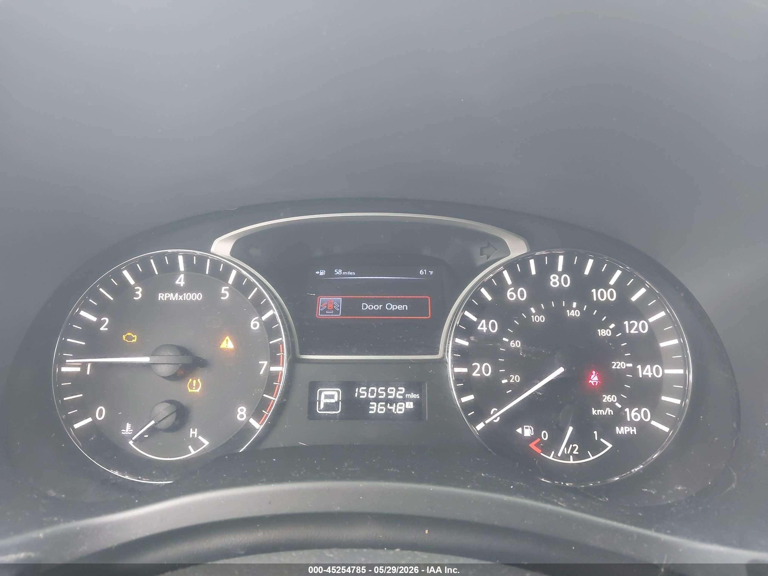 2013 Nissan Pathfinder S Gray vin: 5N1AR2MN7DC659835
