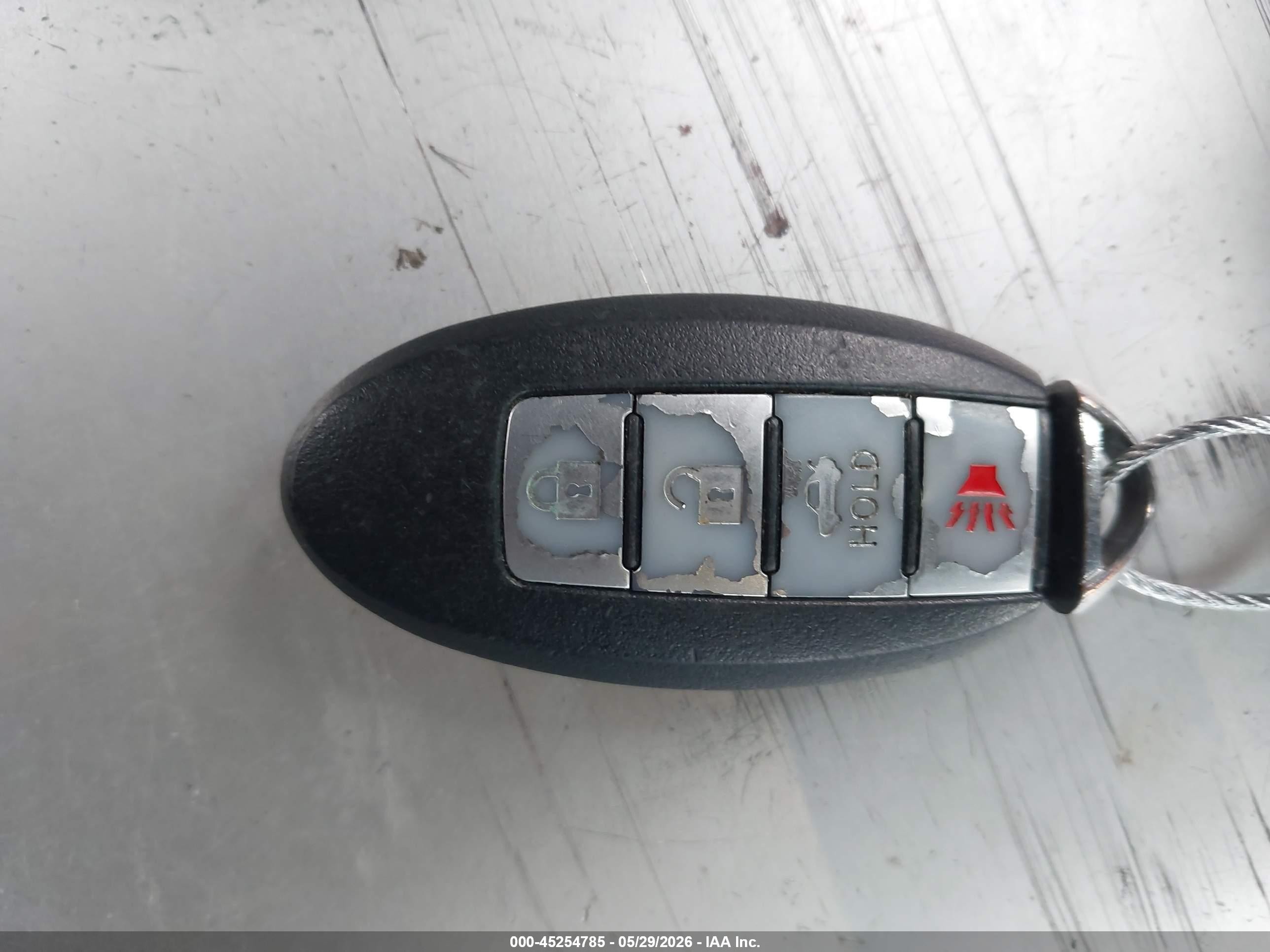 2013 Nissan Pathfinder S Gray vin: 5N1AR2MN7DC659835