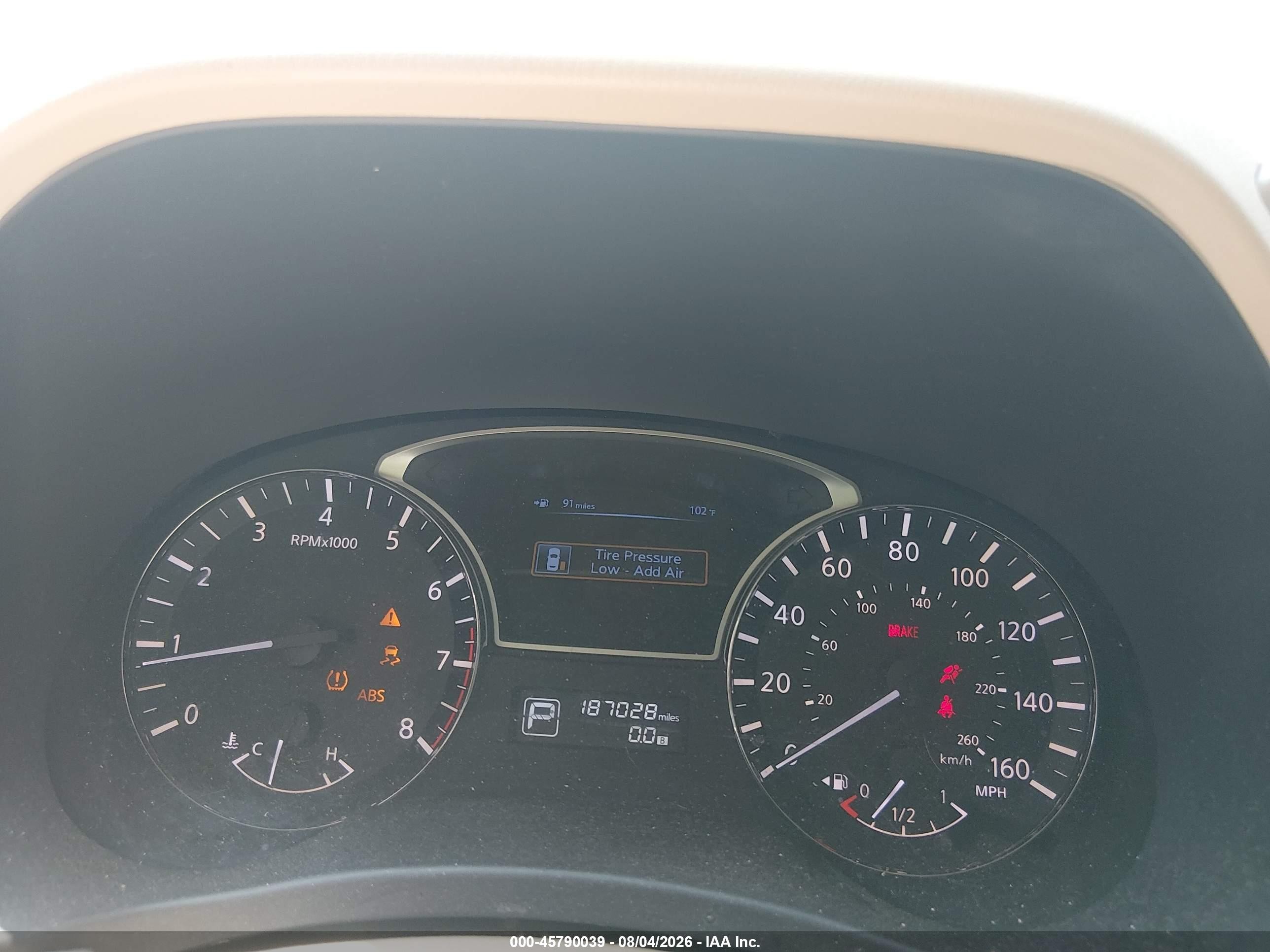 2013 Nissan Pathfinder Platinum Black vin: 5N1AR2MN7DC673850